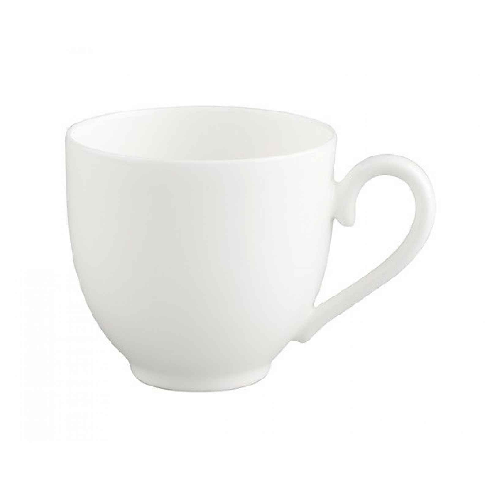 Villeroy & Boch White Pearl šálek na espresso, 0,1 l