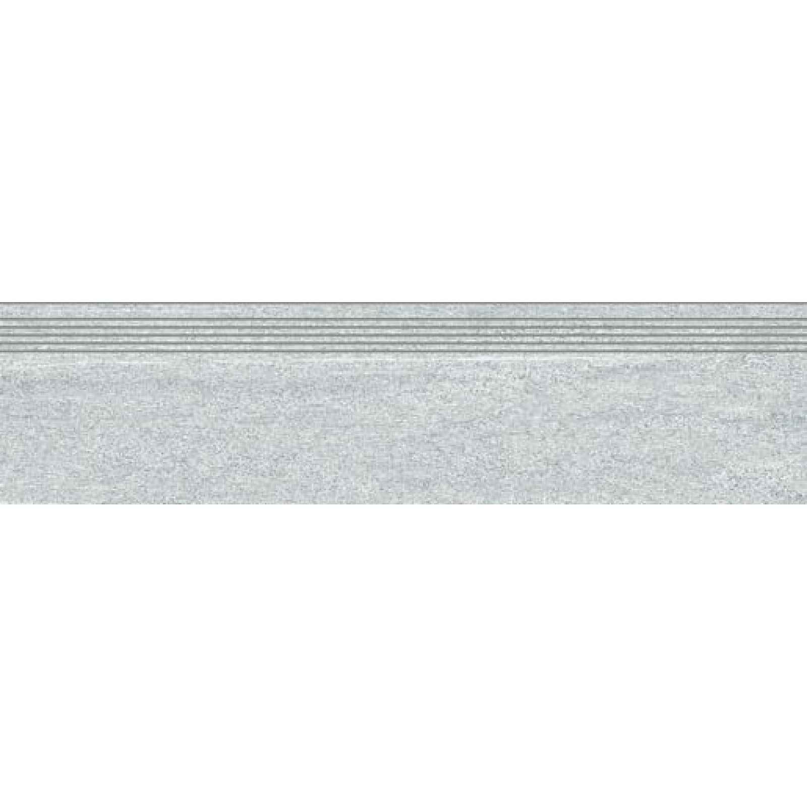 Schodovka Rako Vals Fog 30x120 cm mat DCPVF846.1