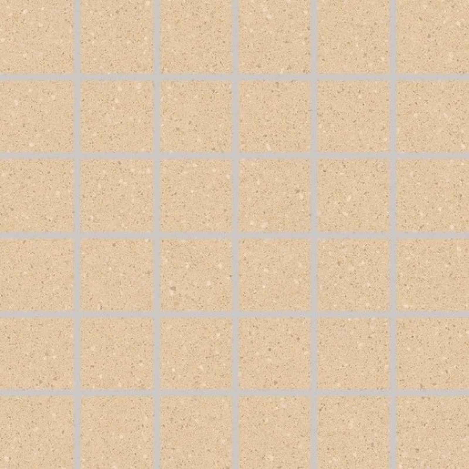 Mozaika Rako Compila Sand 30x30 cm mat DDM05868.1