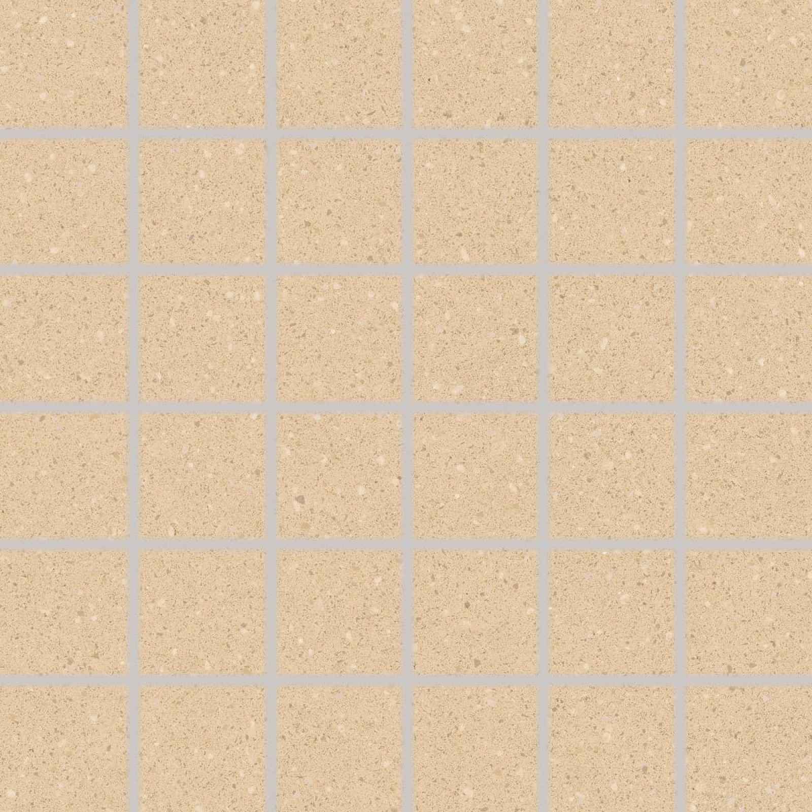 Mozaika Rako Compila Sand 30x30 cm mat DDM05868.1