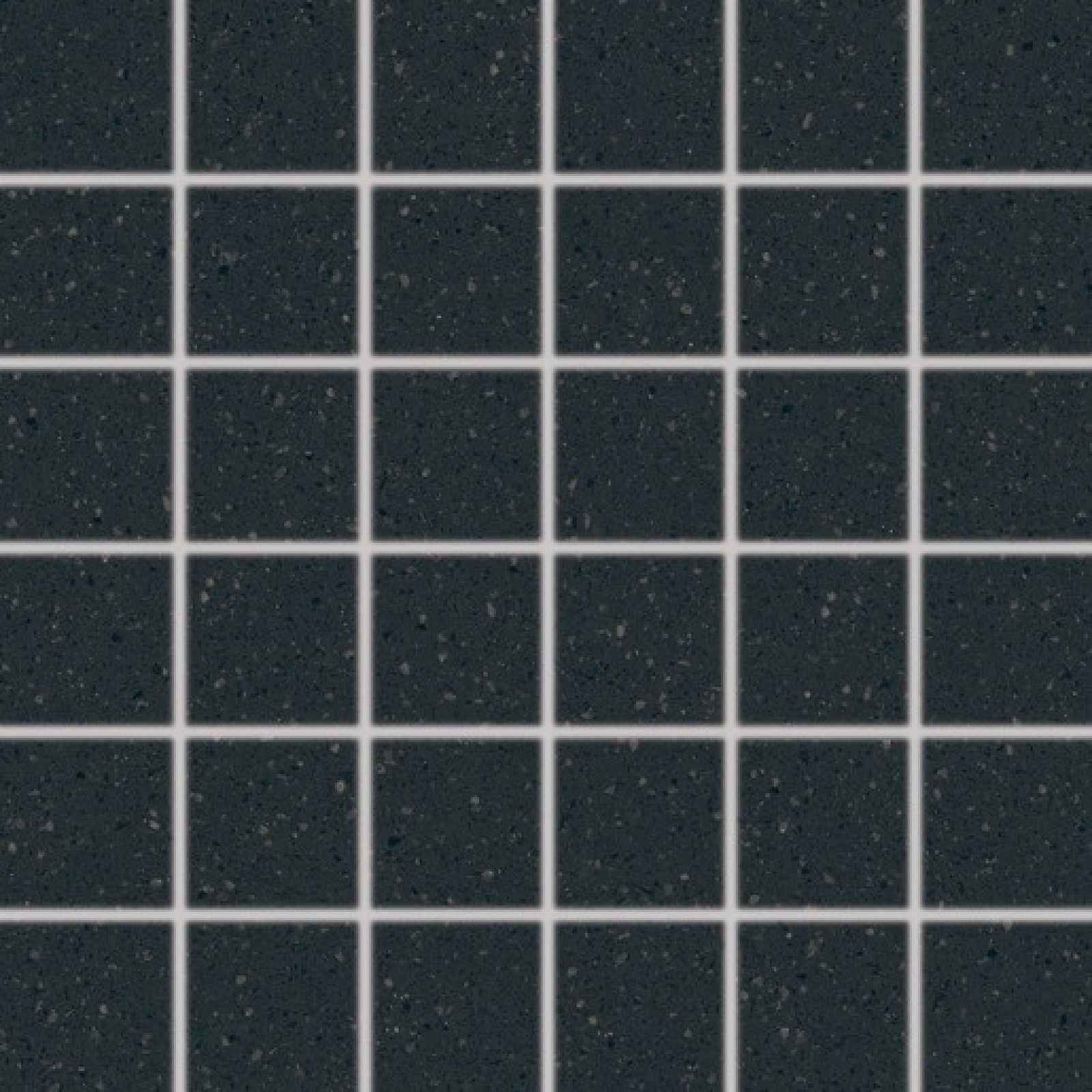 Mozaika Rako Compila Coal 30x30 cm mat DDM05871.1