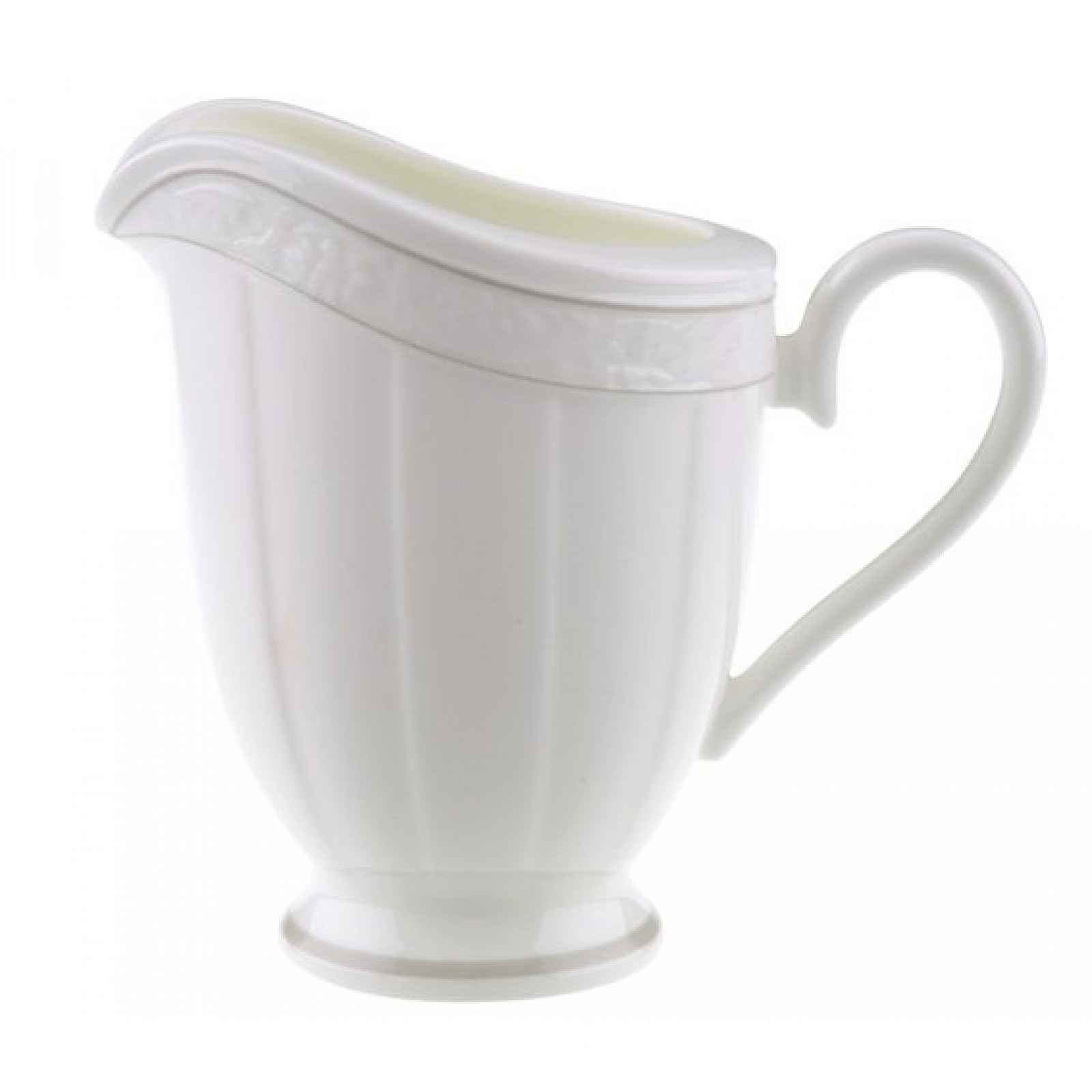 Villeroy & Boch Gray Pearl konvička na mléko, 0,25 l