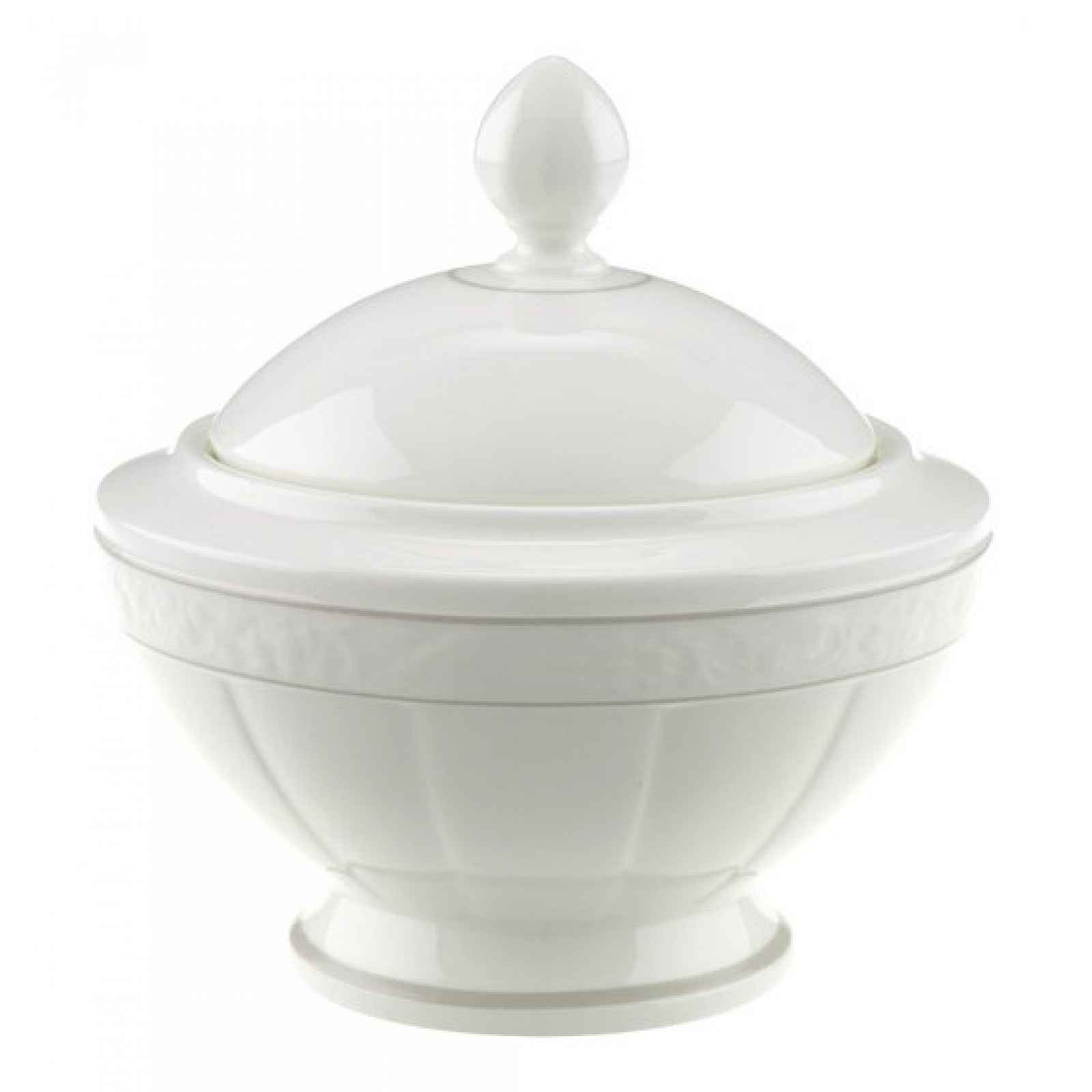 Villeroy & Boch Gray Pearl cukřenka, 0,35 l