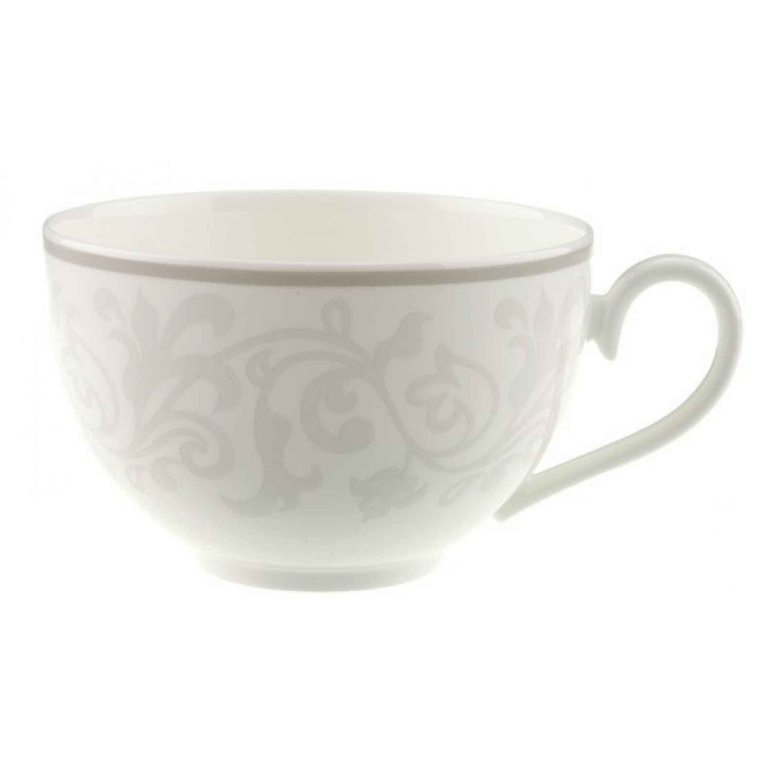 Villeroy & Boch Gray Pearl snídaňový šálek, 0,4 l