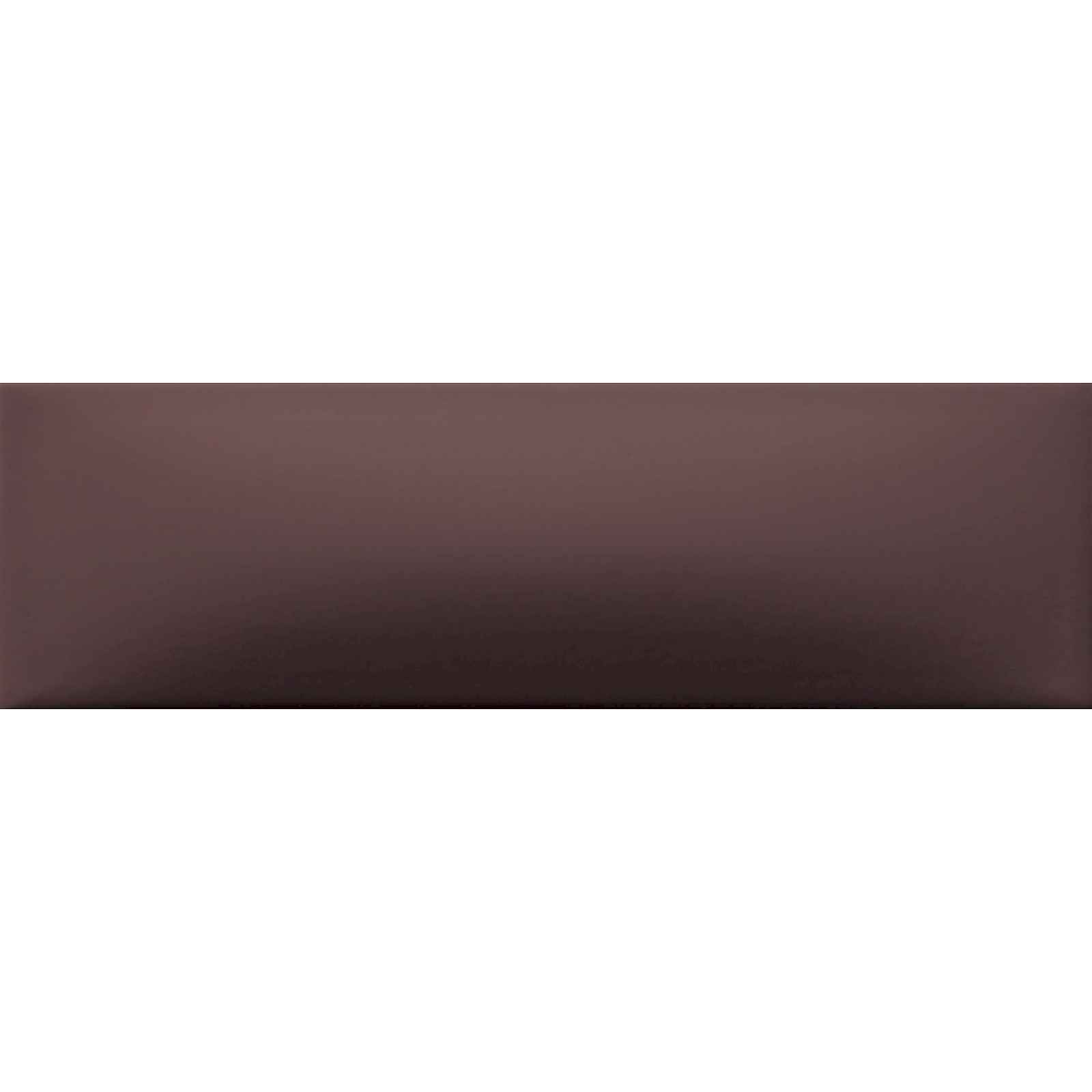 Dekor Rako Concept Plus hnědá 6x20 cm mat WARDT109.1