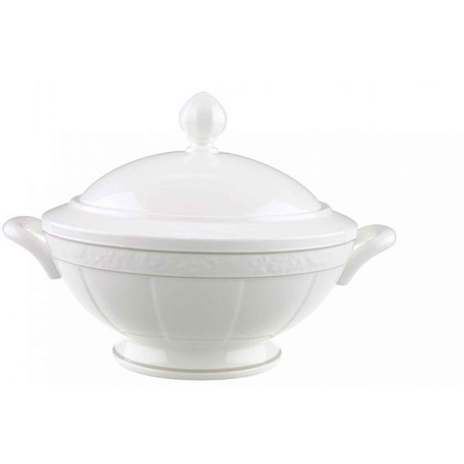 Villeroy & Boch Gray Pearl terina na polévku, 2,8 l