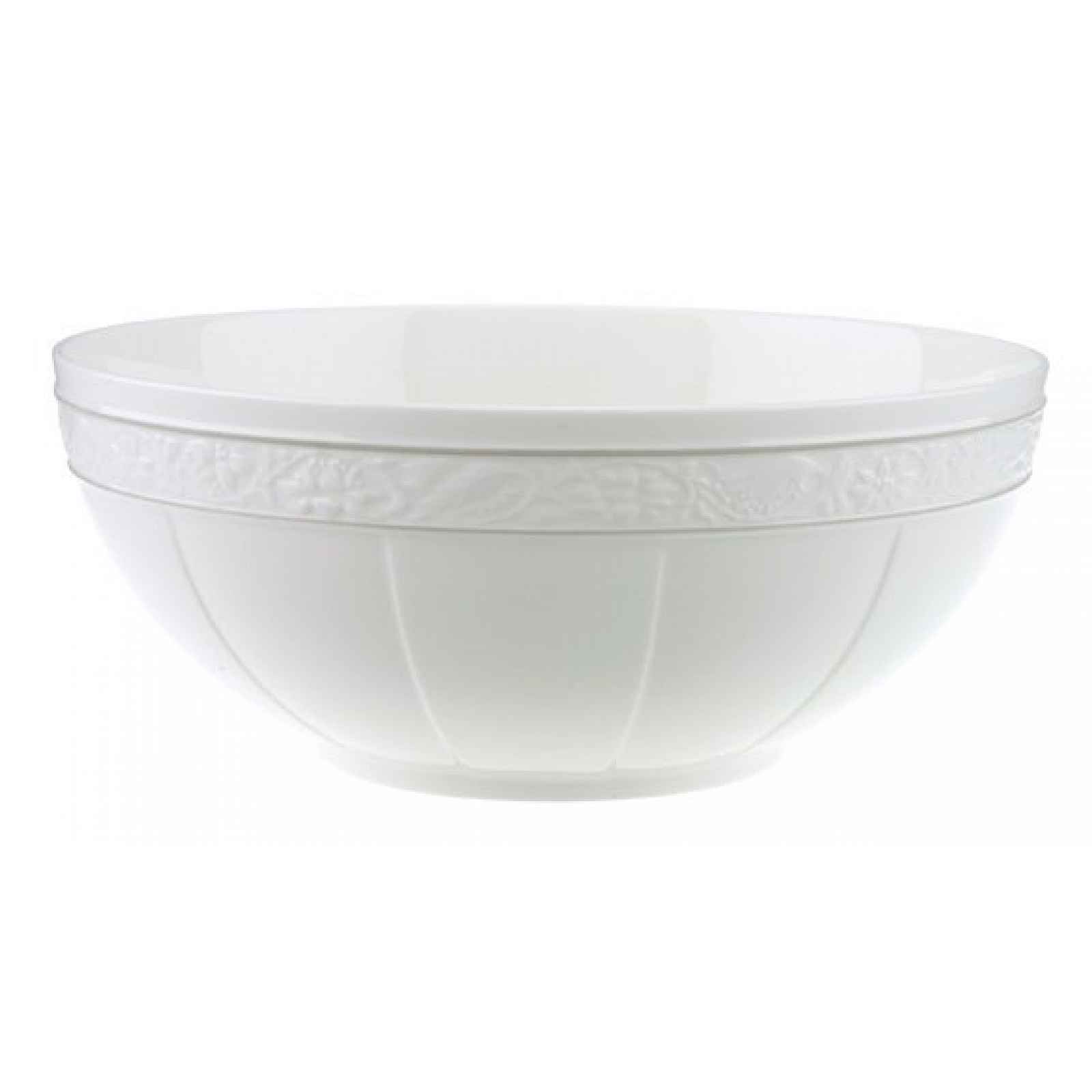 Villeroy & Boch Gray Pearl salátová mísa, Ø 24 cm