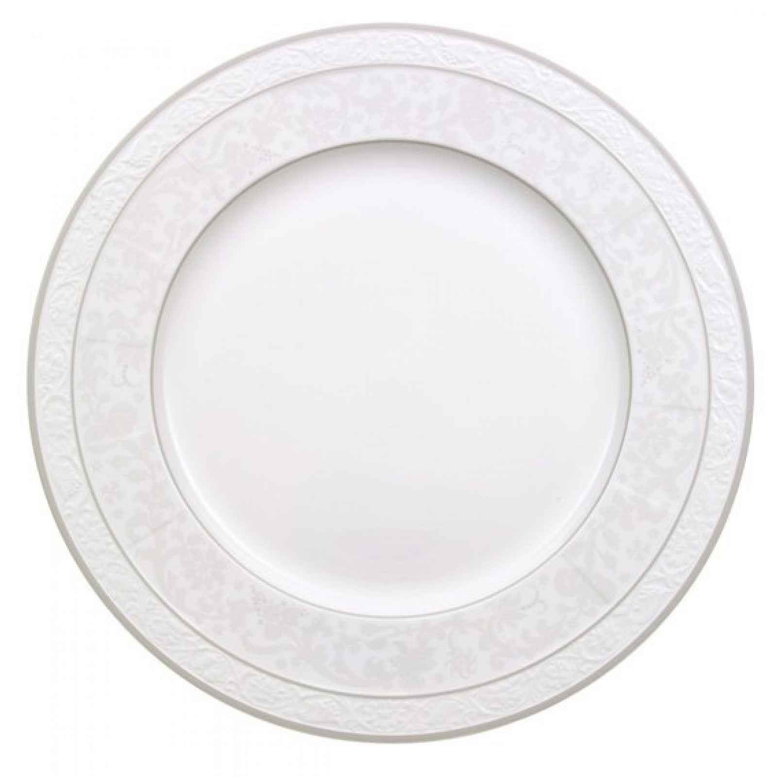 Villeroy & Boch Gray Pearl servírovací talíř, Ø 33 cm