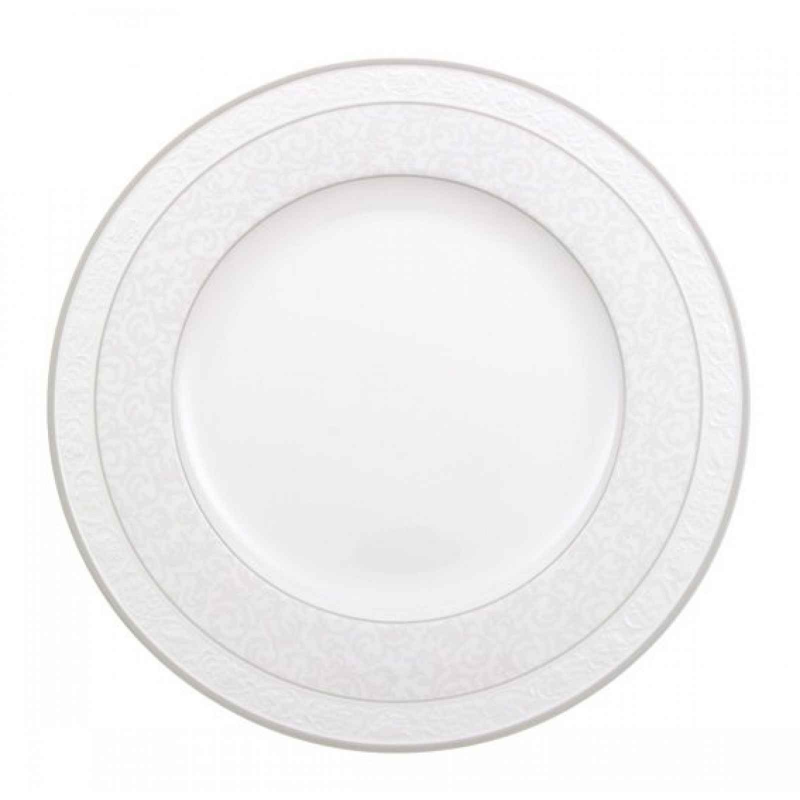 Villeroy & Boch Gray Pearl jídelní talíř, Ø 27 cm