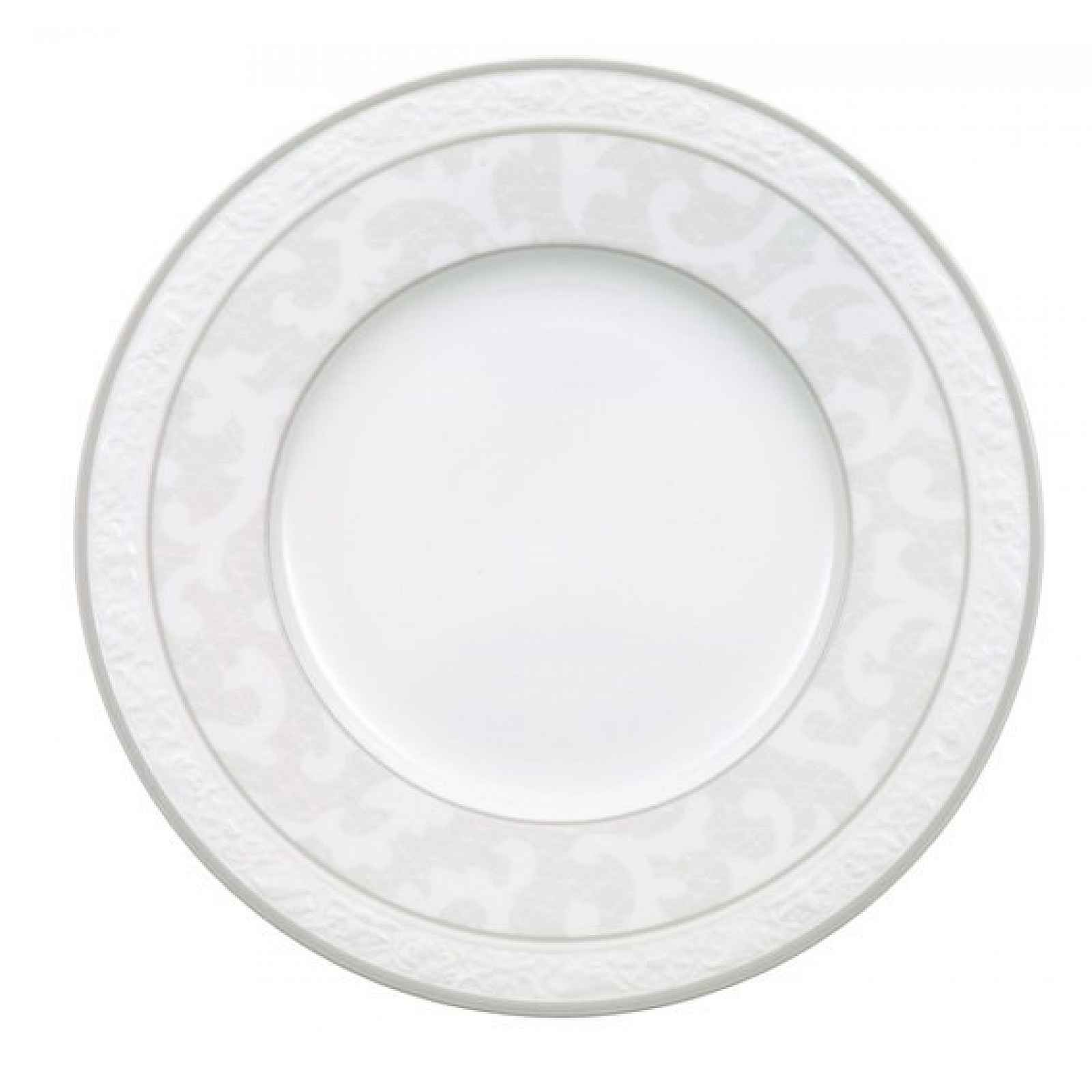 Villeroy & Boch Gray Pearl pečivový talíř, Ø 18 cm