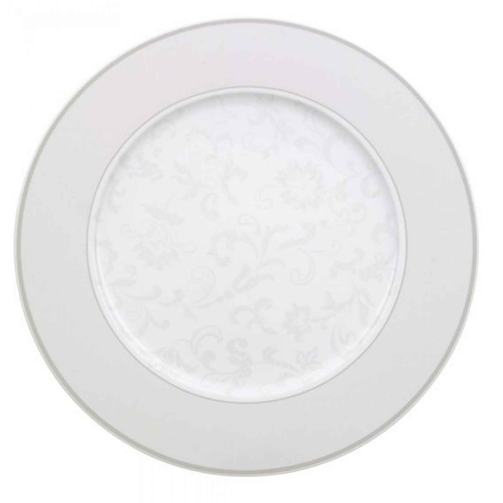 Villeroy & Boch Gray Pearl klubový talíř, Ø 30 cm