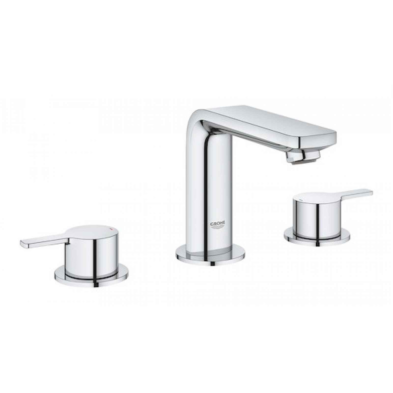 Umyvadlová baterie Grohe Lineare s výpustí chrom 20304001