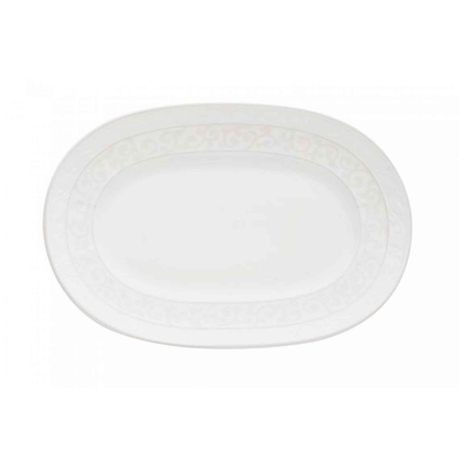 Villeroy & Boch Gray Pearl přílohový talíř, 22 cm