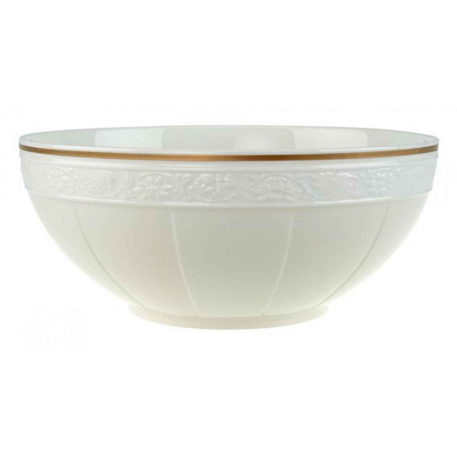Villeroy & Boch Ivoire salátová mísa, 24 cm