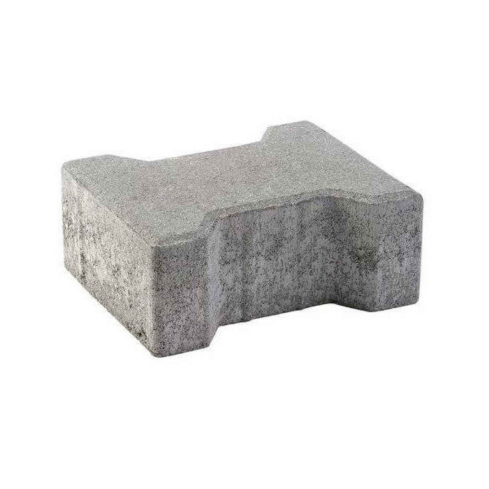 Betonová zámková dlažba BEST BEATON přírodní, výška 80 mm