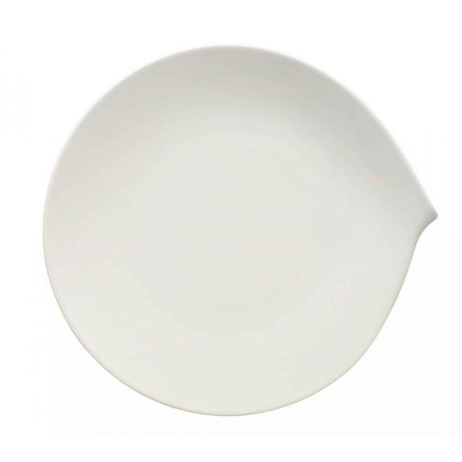 Villeroy & Boch Flow jídelní talíř, 28 x 27 cm