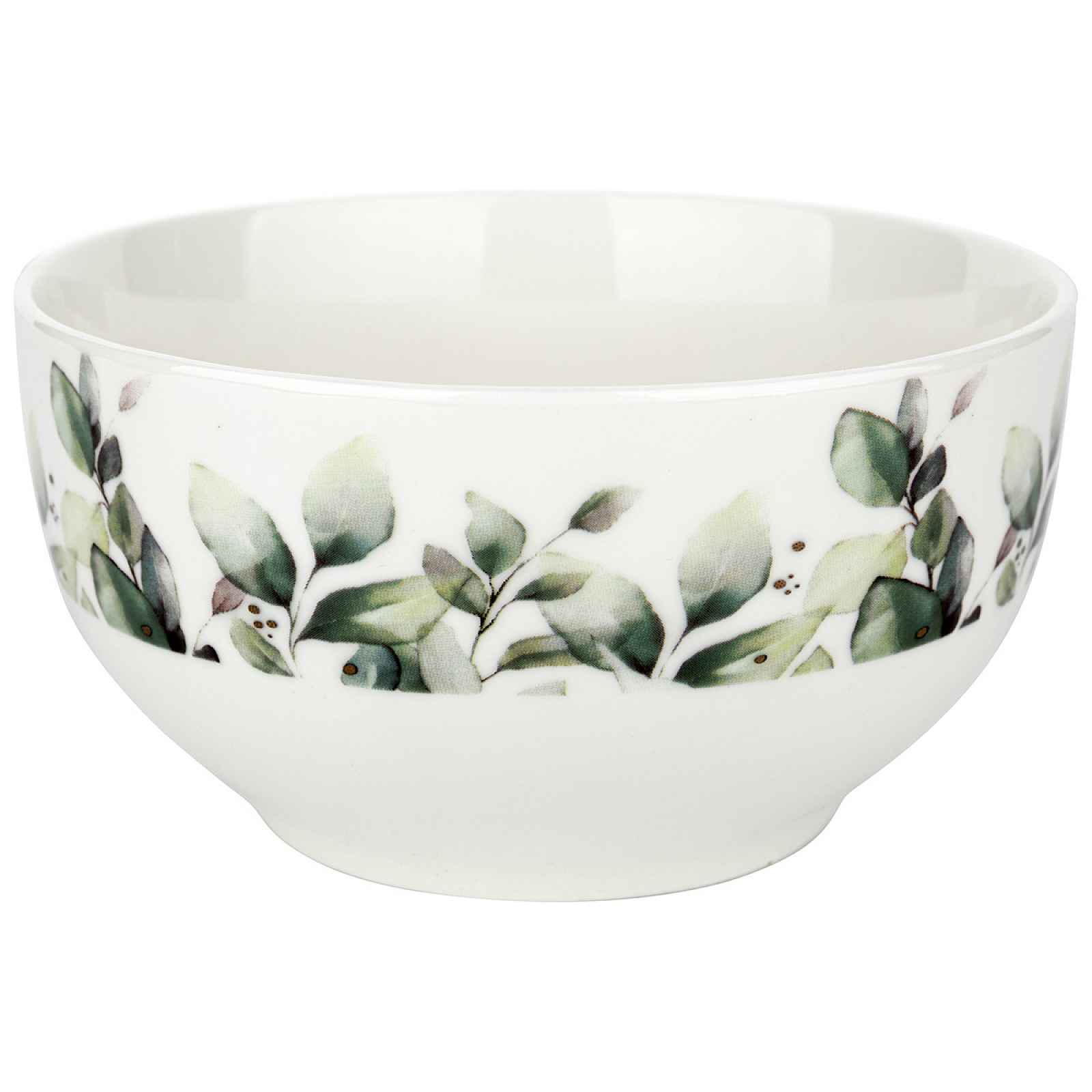 Florina Porcelánová miska Olive, 13 cm