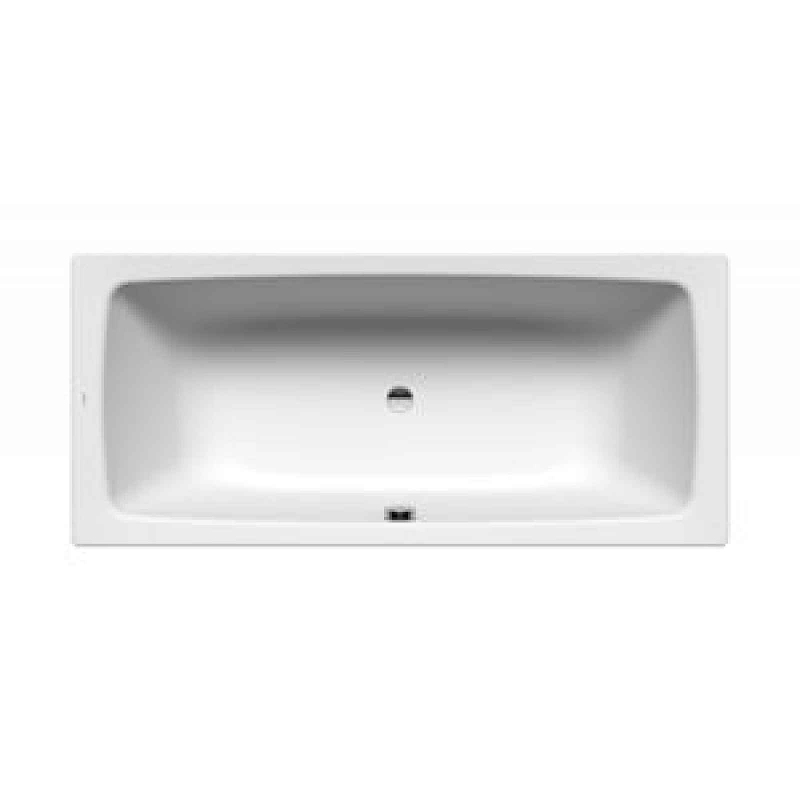 Obdélníková vana Kaldewei Cayono Duo 180x80 cm smaltovaná ocel levá i pravá alpinwhite 272510210001
