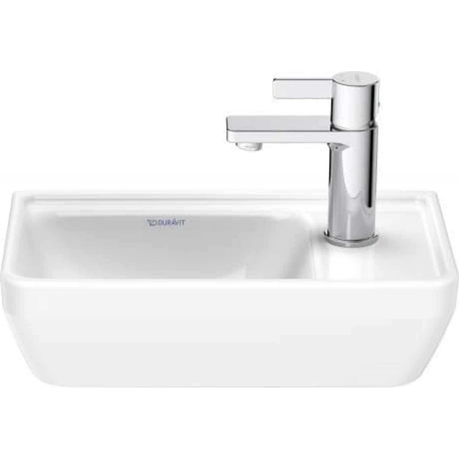 Duravit D-Neo umývátko 400mm 0739400041