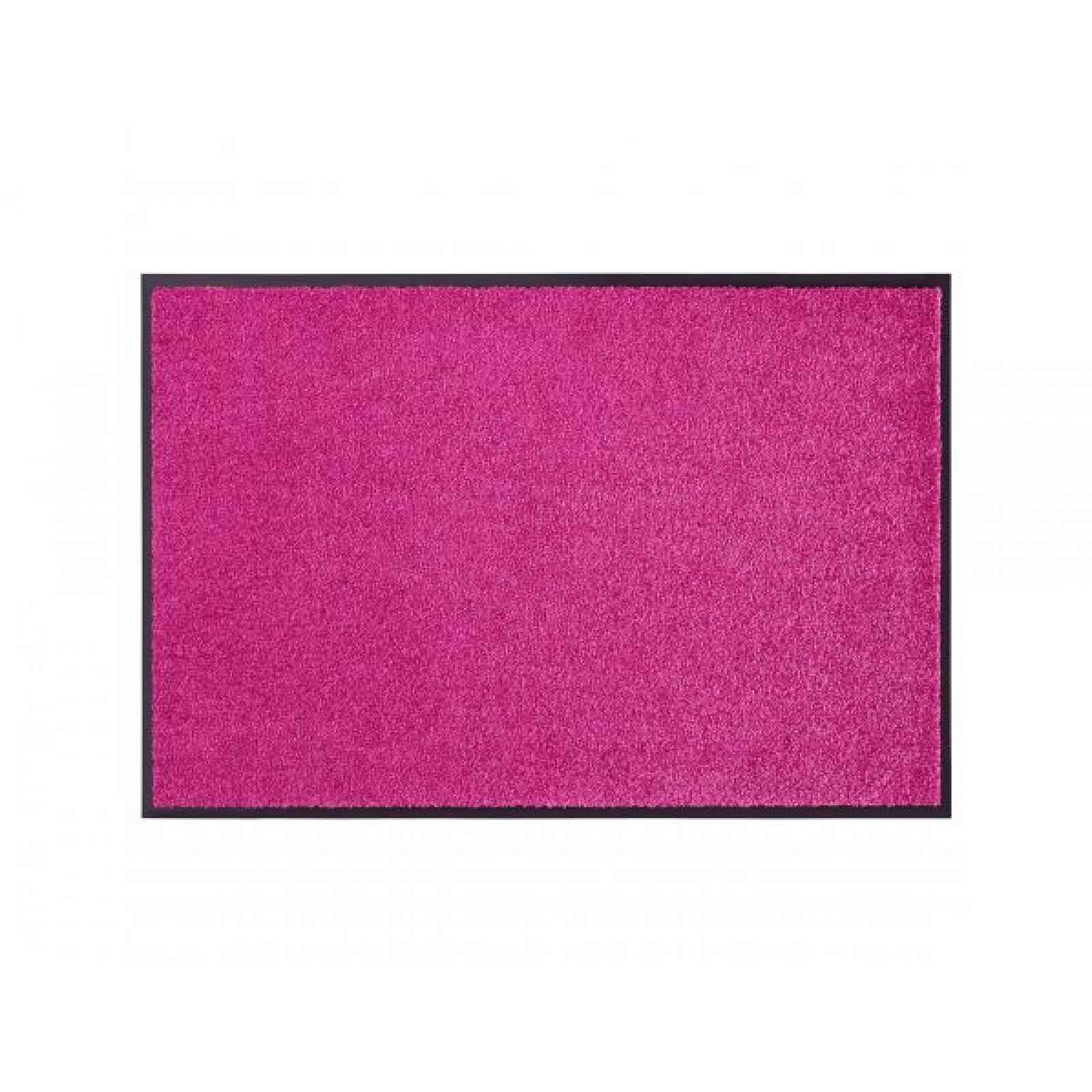 Rohožka Wash & Clean 103835 Raspberry Red