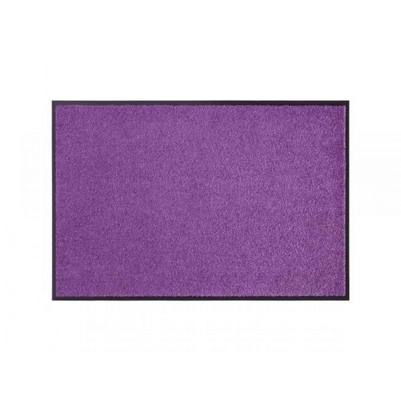 Rohožka Wash & Clean 103838 Violett