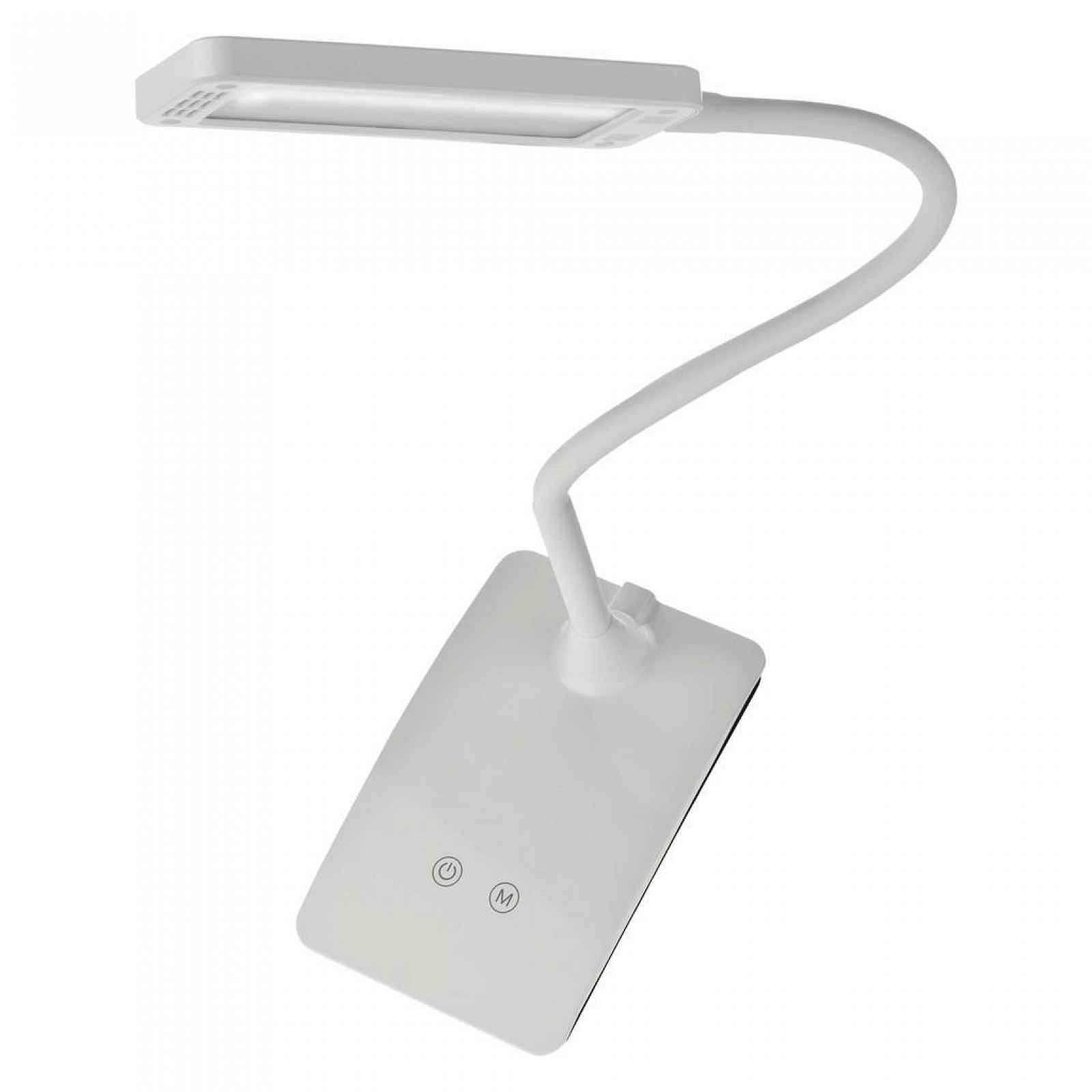 Lampa Led Na Psací Stůl Eddy V: 26cm, 6 Watt