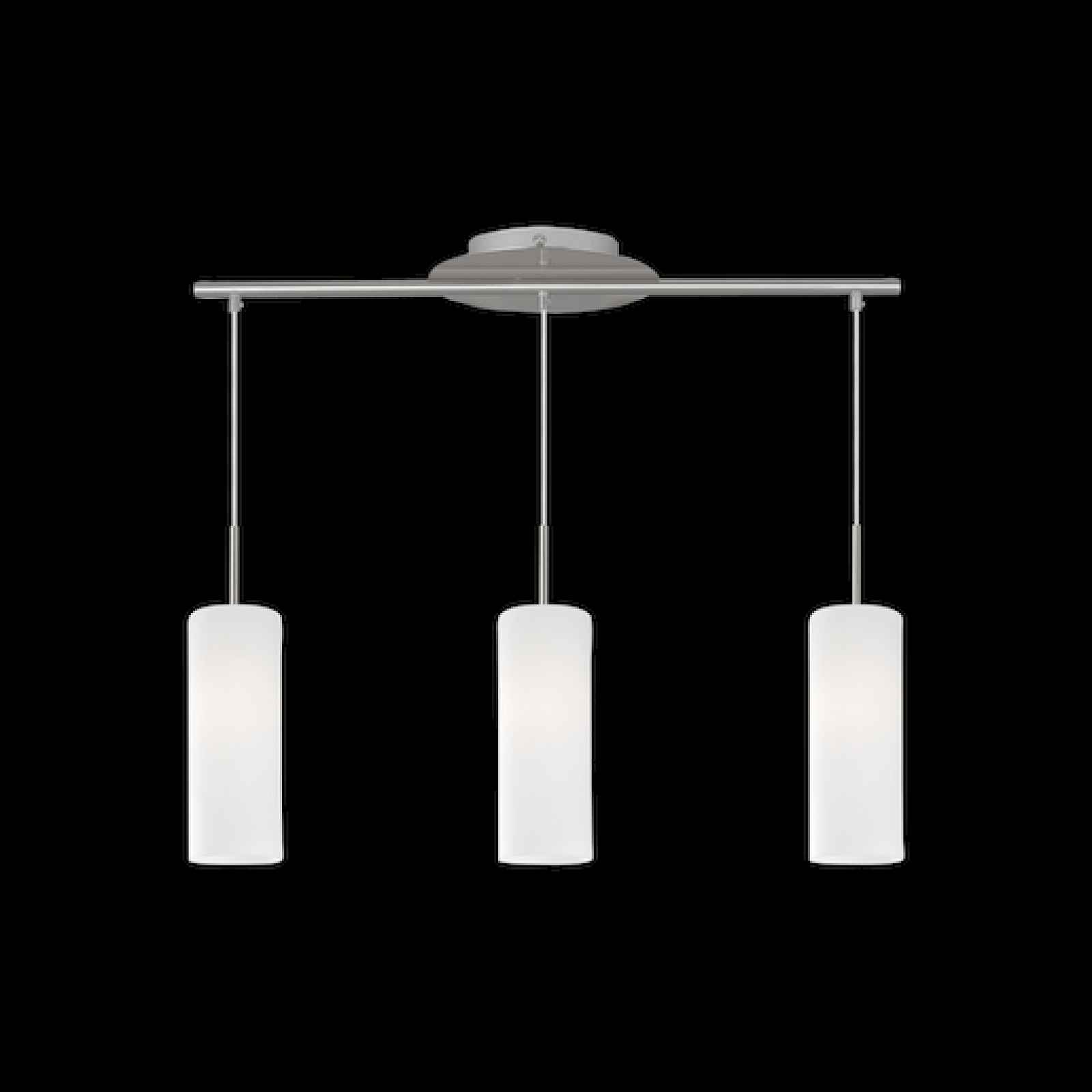 Osvětlení Eglo Troy3 72x110 cm kov chrom matný 85978