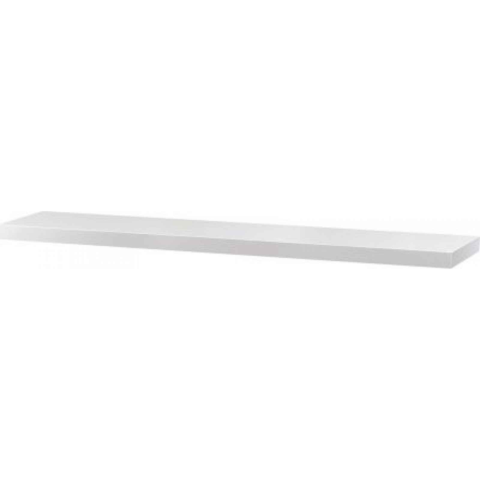 Nástěnná polička P-002 WT 120 cm