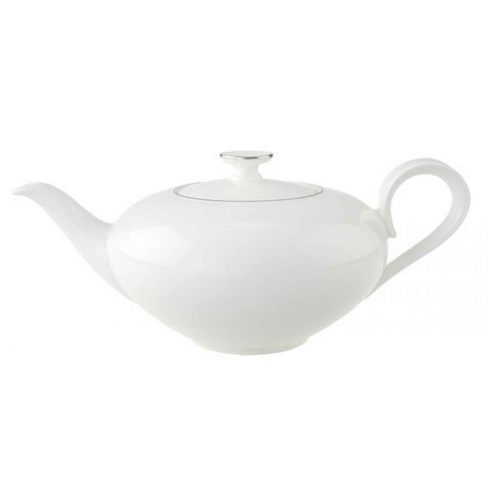 Villeroy & Boch Anmut Platinum čajová konvice 1,0 l