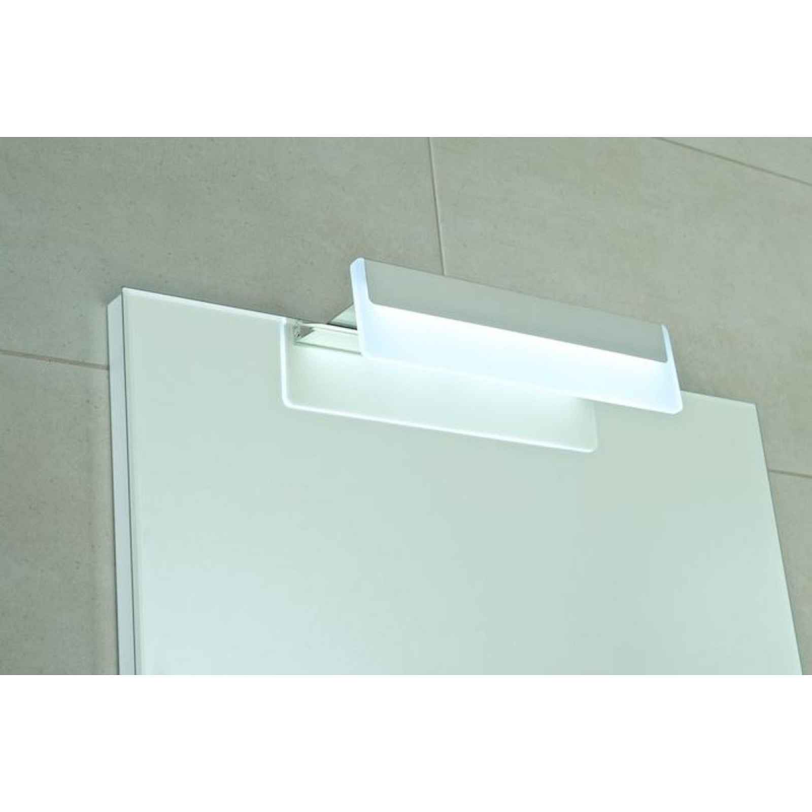 LED osvětlení Jika Clear 50x8 cm chrom H47J7305200001