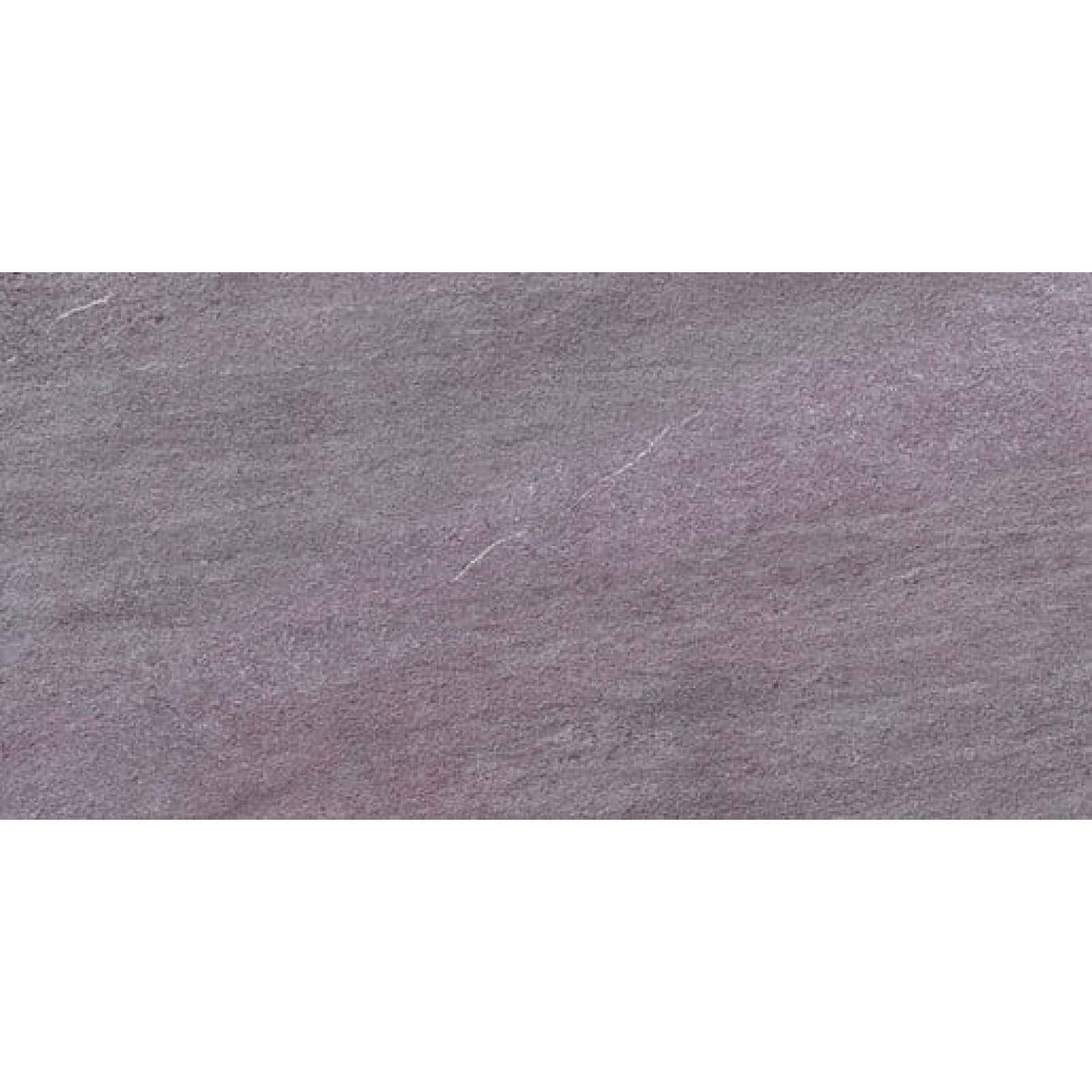 Dlažba Rako Quarzit Outdoor tmavě šedá 60x120 cm reliéfní DARV6738.1 (bal.0,720 m2)