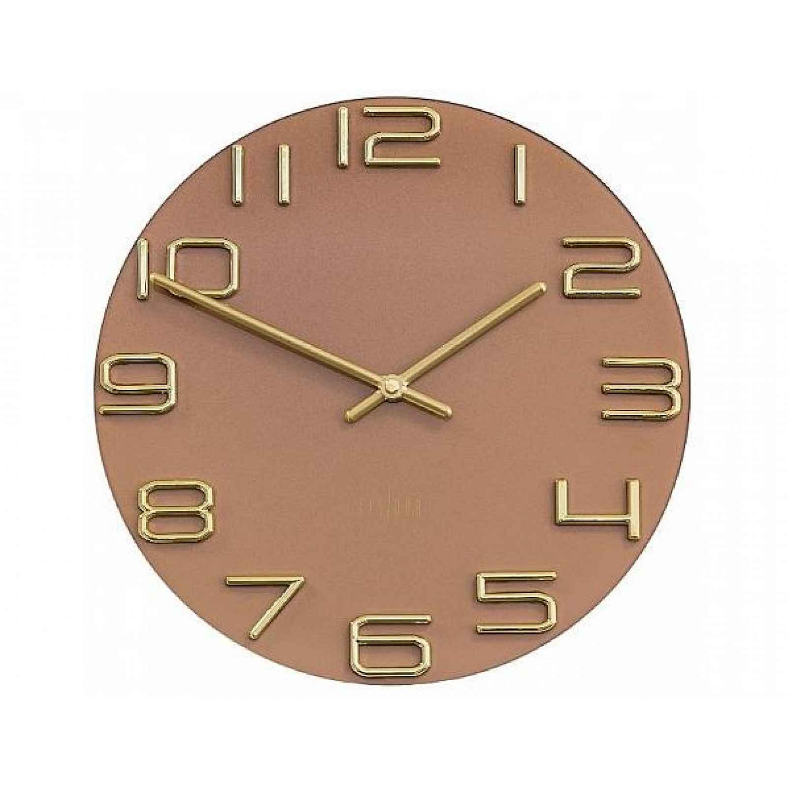Designové nástěnné hodiny CL0288 Fisura 30cm