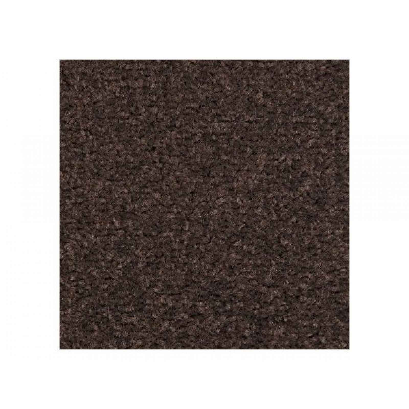 Kusový koberec Nasty 101154 Braun 200x200 cm čtverec
