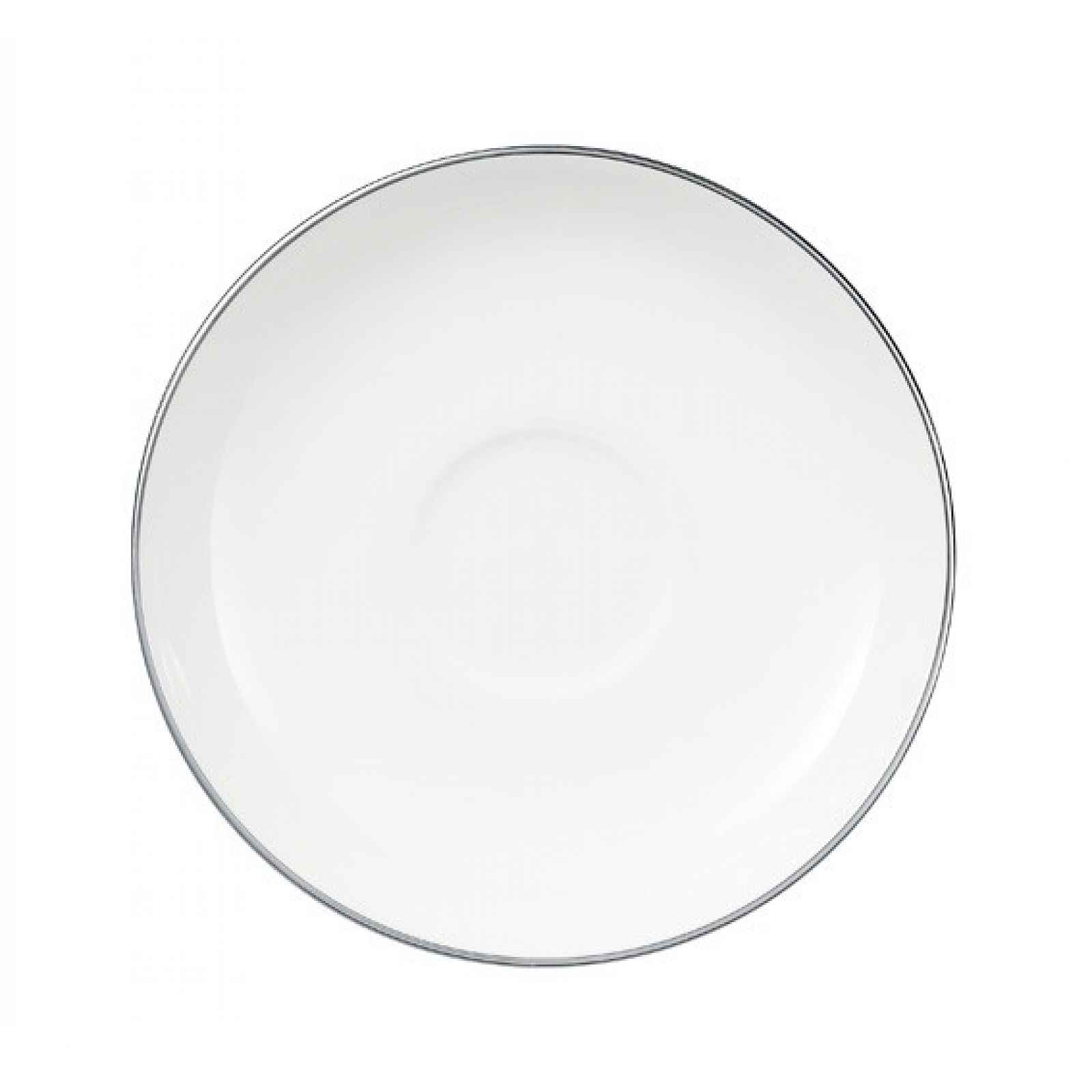 Villeroy & Boch Anmut Platinum espresso podšálek, 12 cm