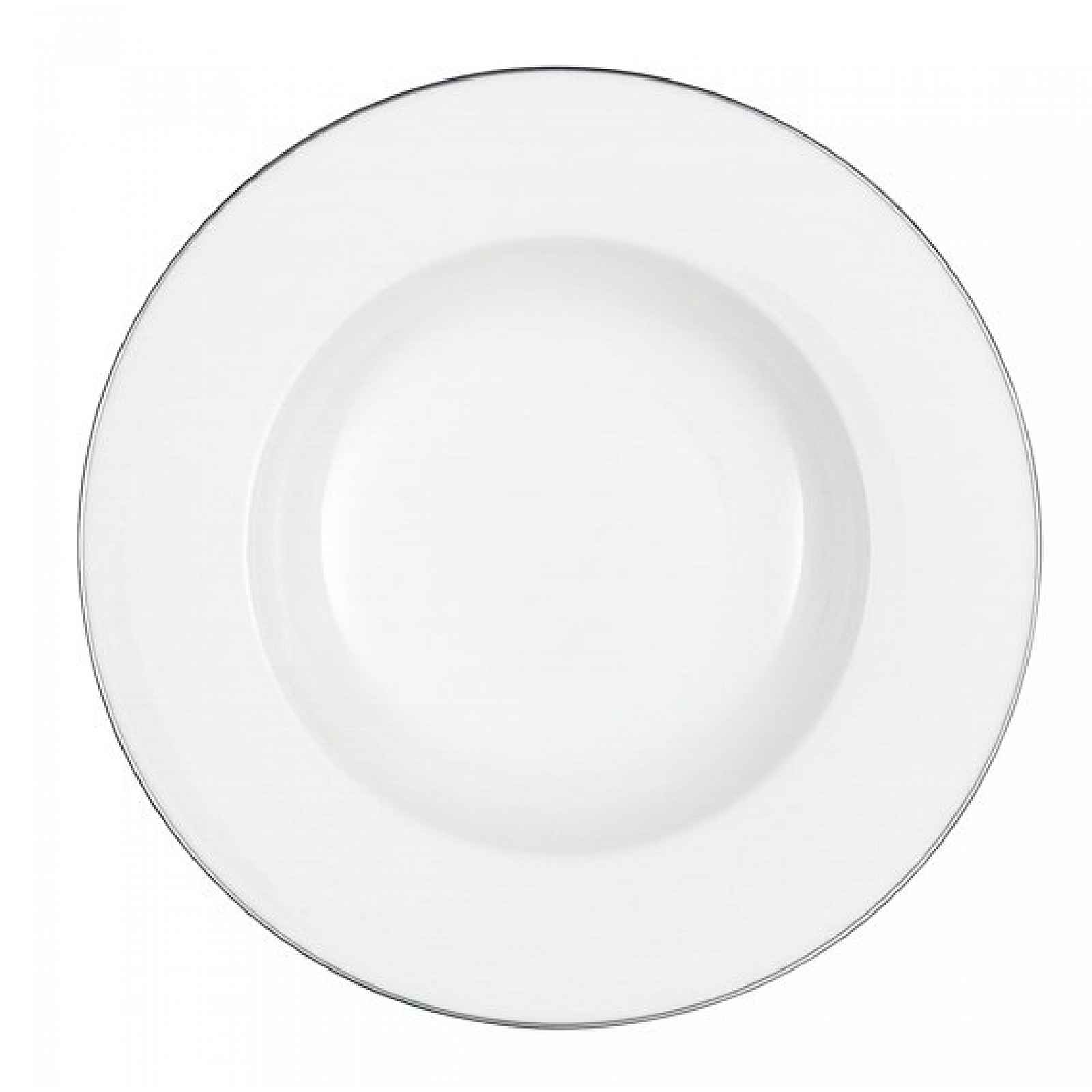 Villeroy & Boch Anmut Platinum hluboký talíř, Ø 24 cm