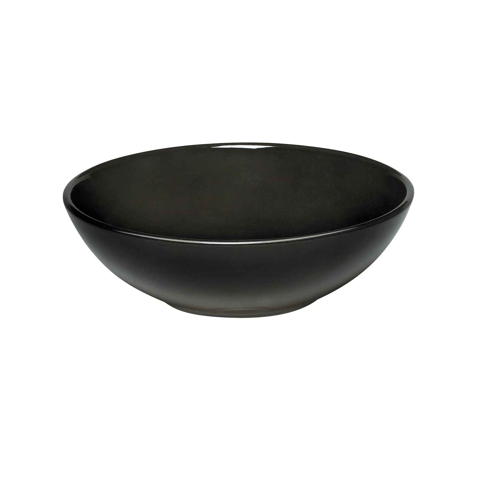 Emile Henry Mísa salátová - 22 cm, pepřová 792122