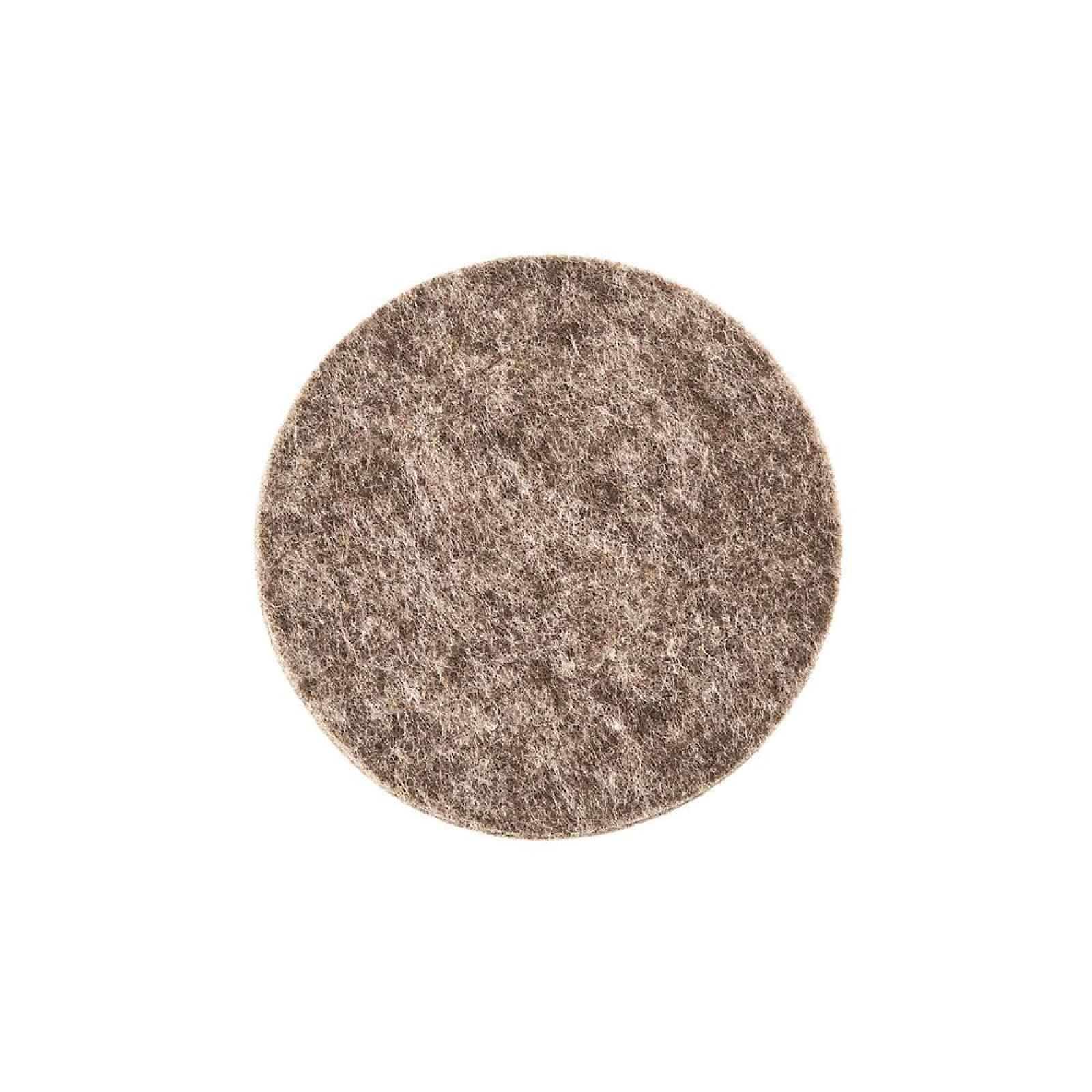 Butlers FELTO Podtácek 10 cm - šedohnědá