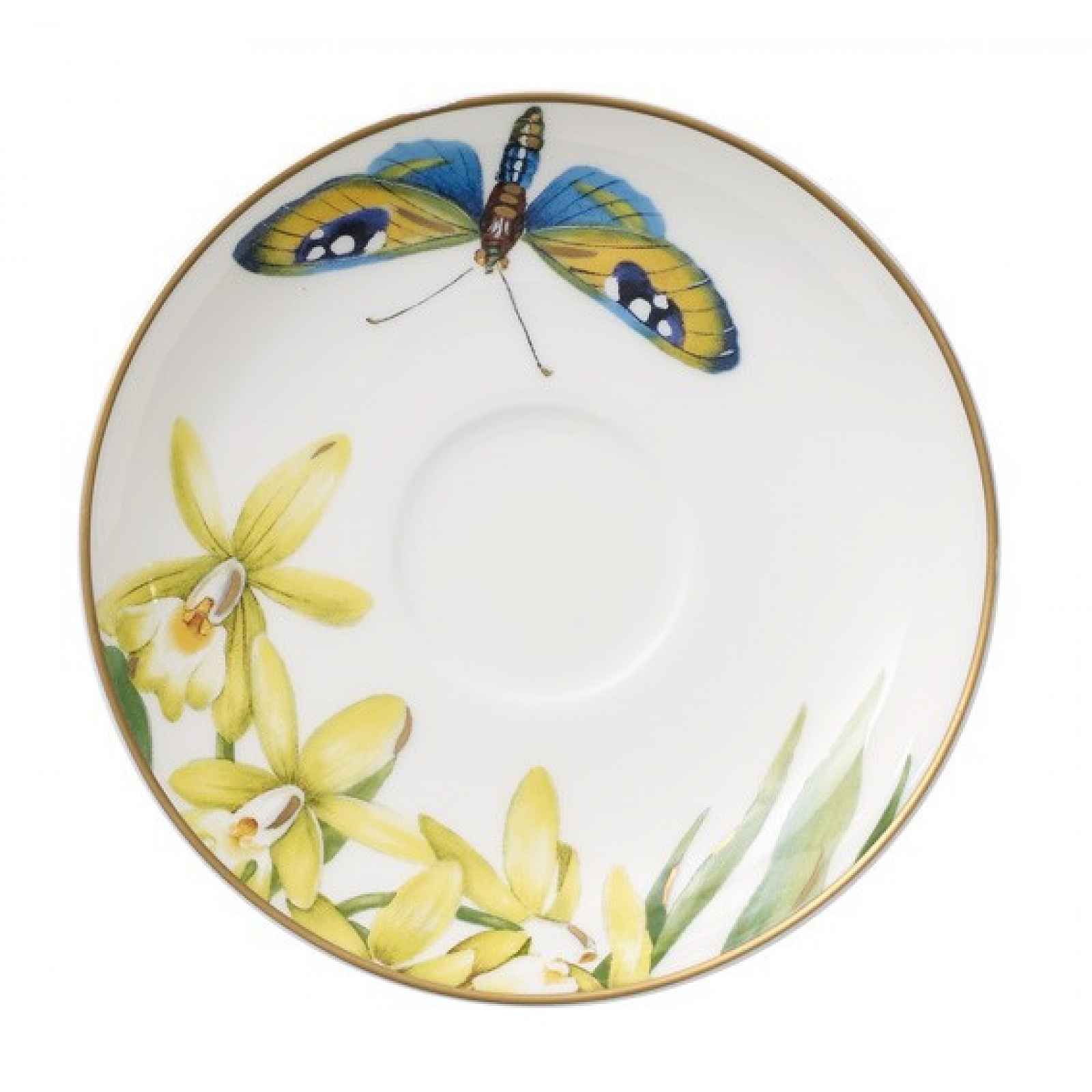 Villeroy & Boch Amazonia Anmut espresso podšálek, 12 cm
