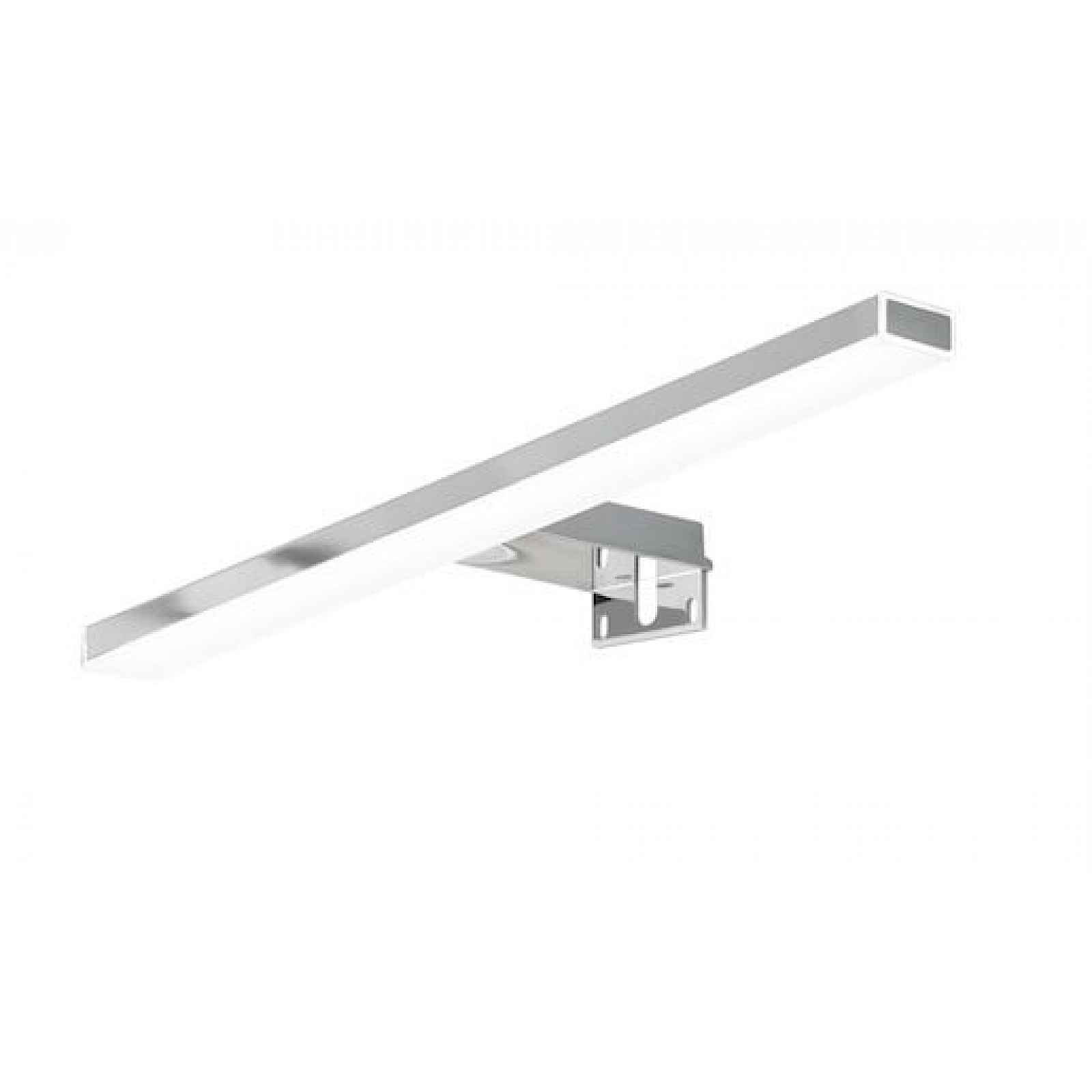 LED osvětlení Focco Esther 50x2,9 cm chrom ESTHER500NEW