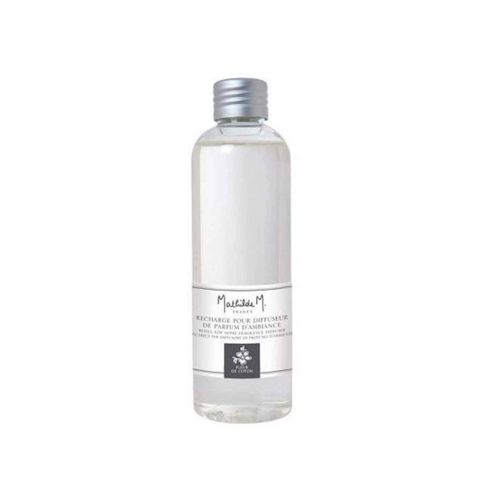 Difuzér náplň FLEUR DE COTON 200ml