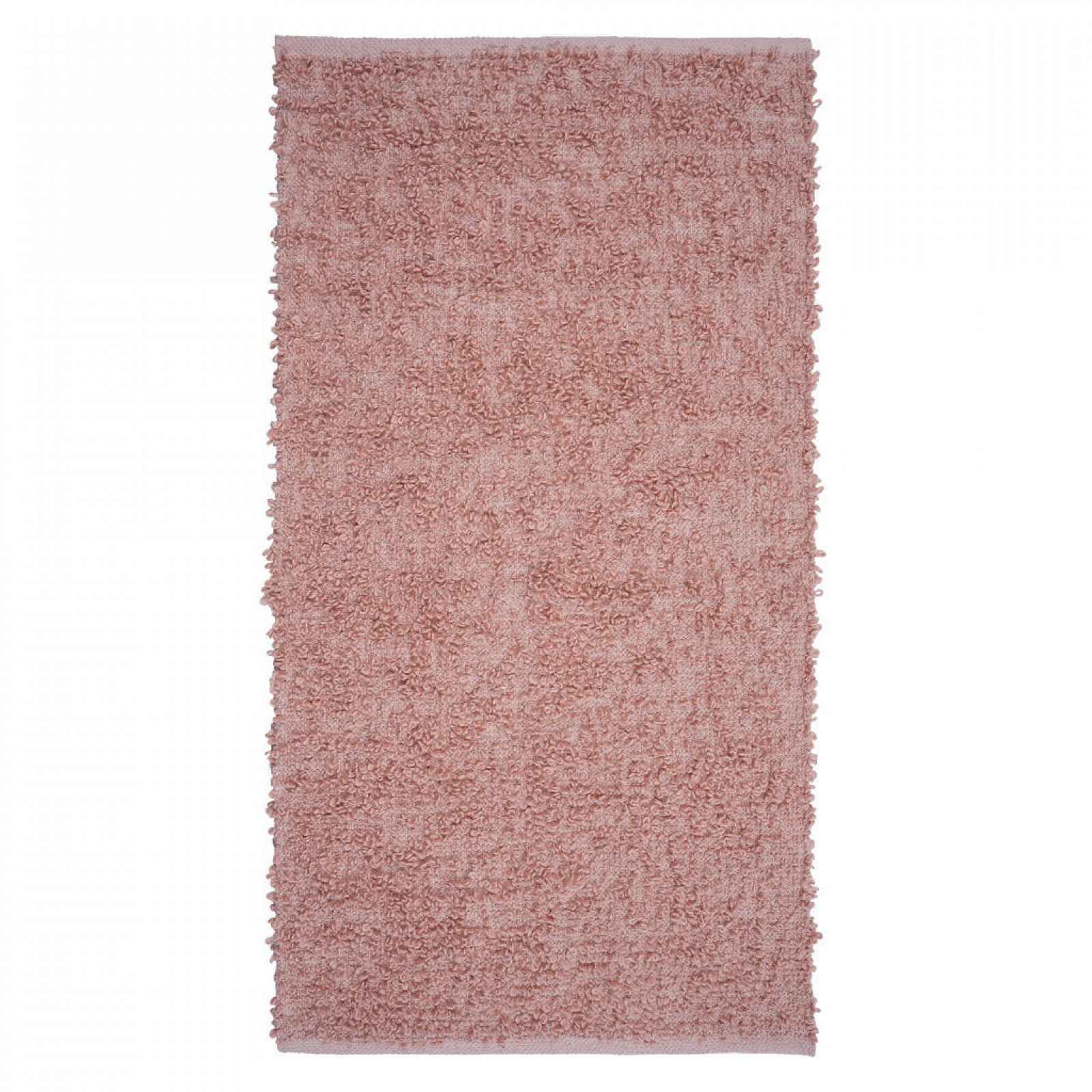 Novel HADROVÝ KOBEREC, 60/120 cm, pink - Hadrové koberce - 001317010101