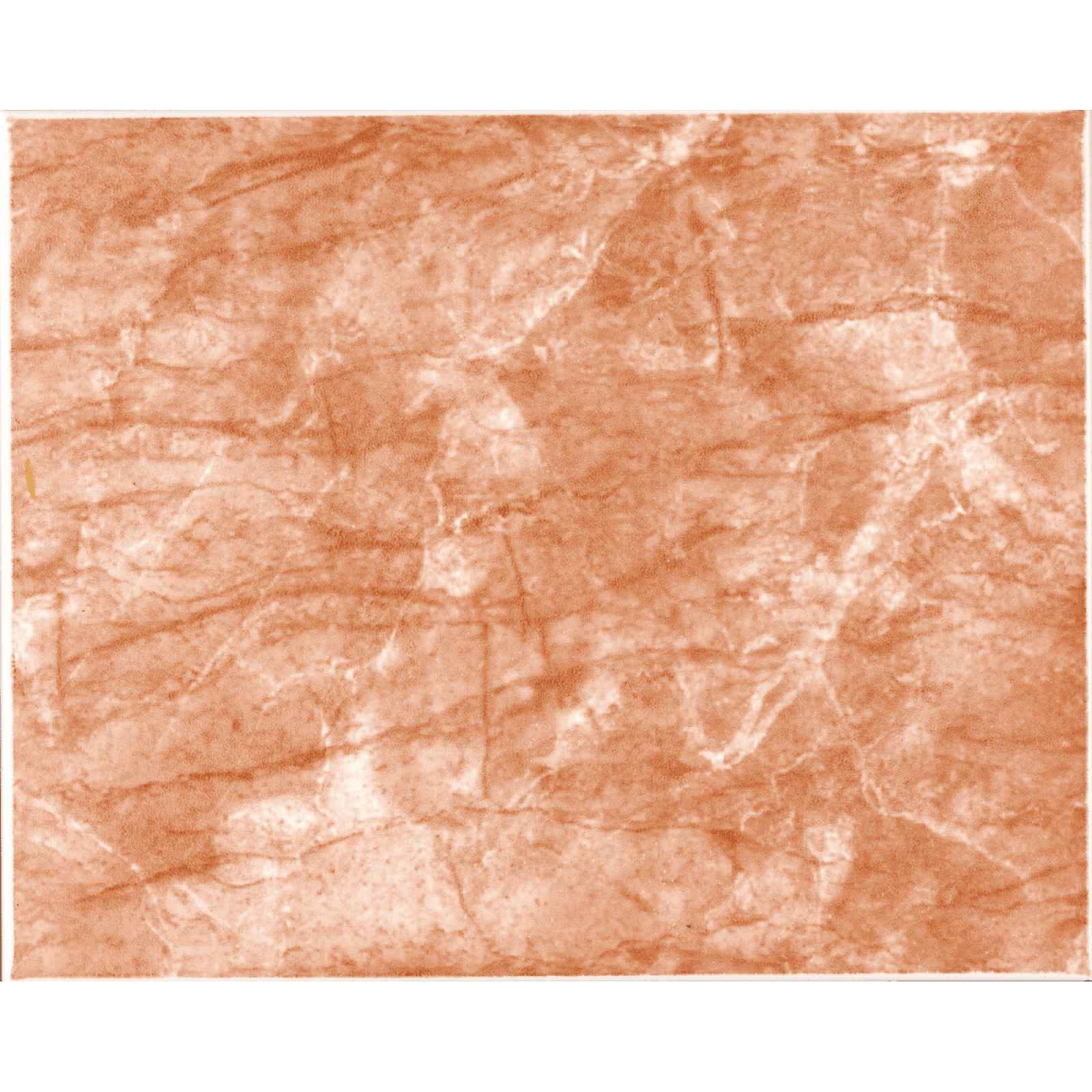 Obklad Multi Kasandra tmavě cihlová 20x25 cm lesk WATGX026.1