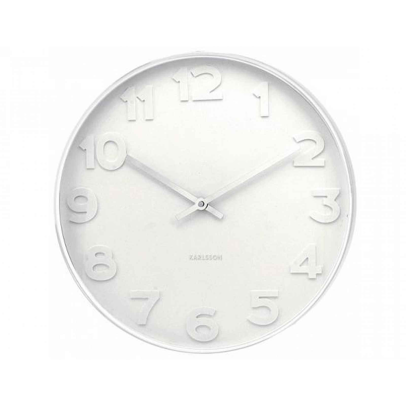 Designové nástěnné hodiny 5636 Karlsson 38cm