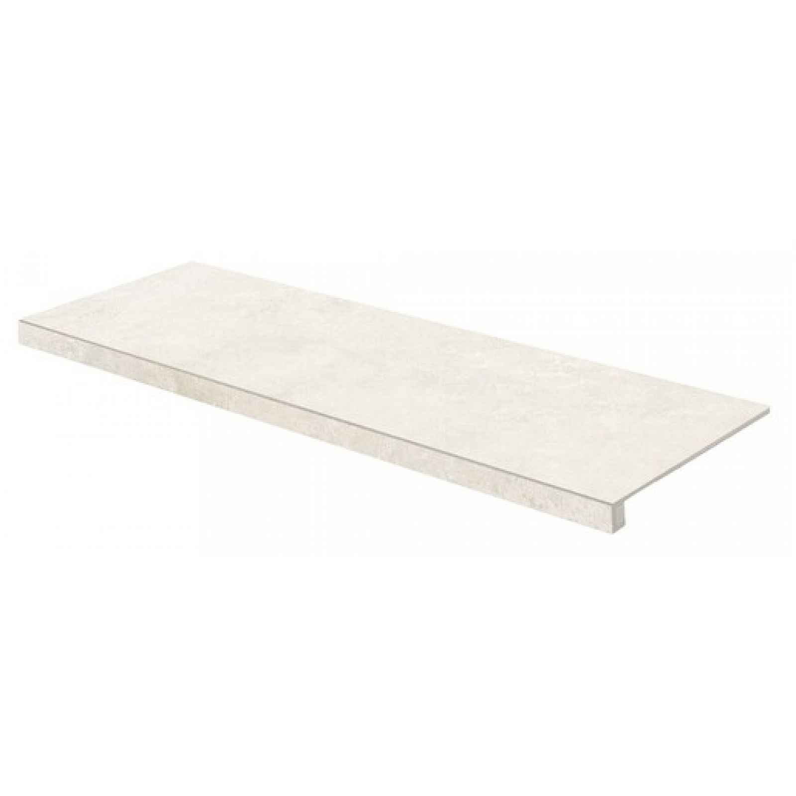 Schodová Tvarovka Rako Dale swan 30x120 cm mat DCFVD878.1