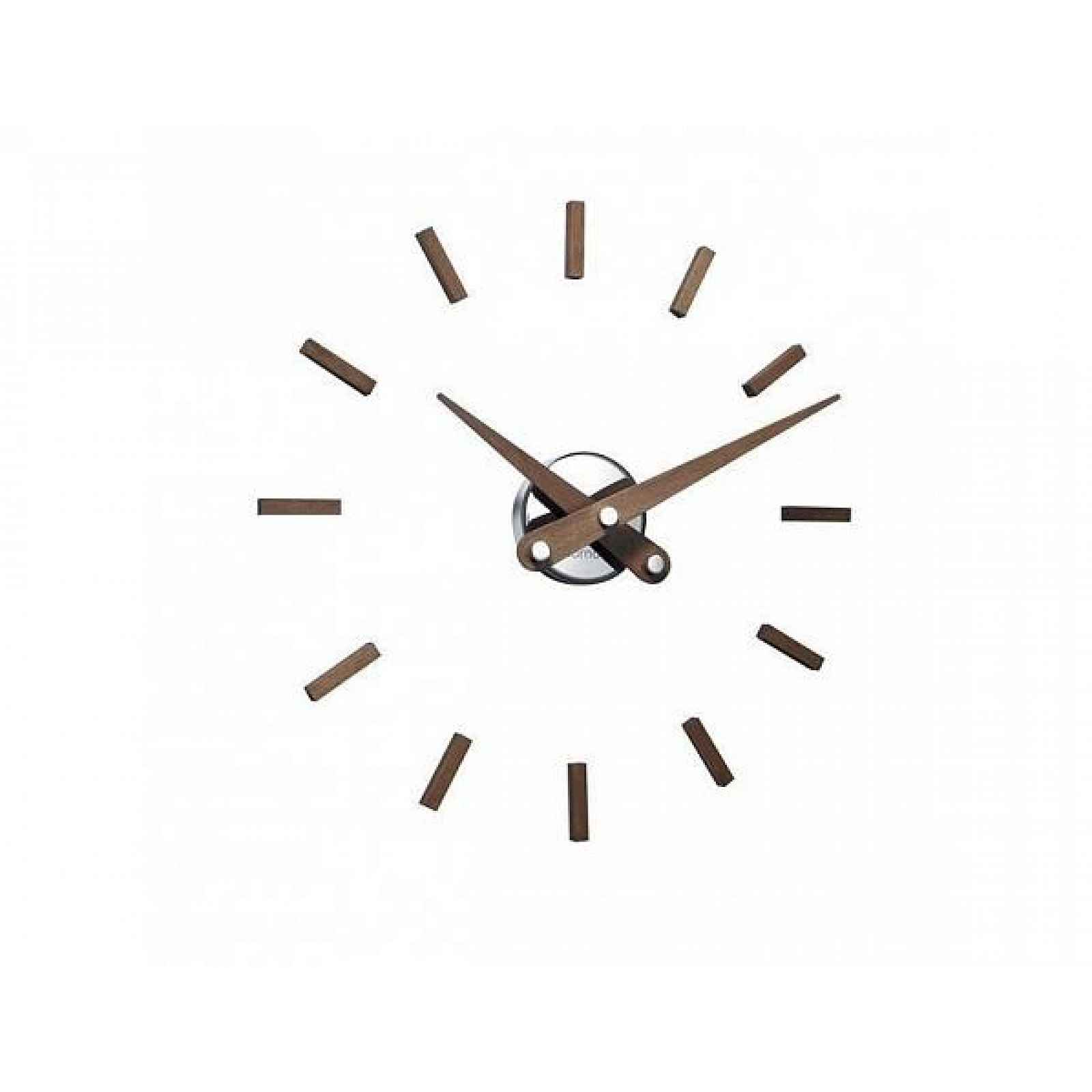 Designové nástěnné hodiny Nomon Sunset 50cm