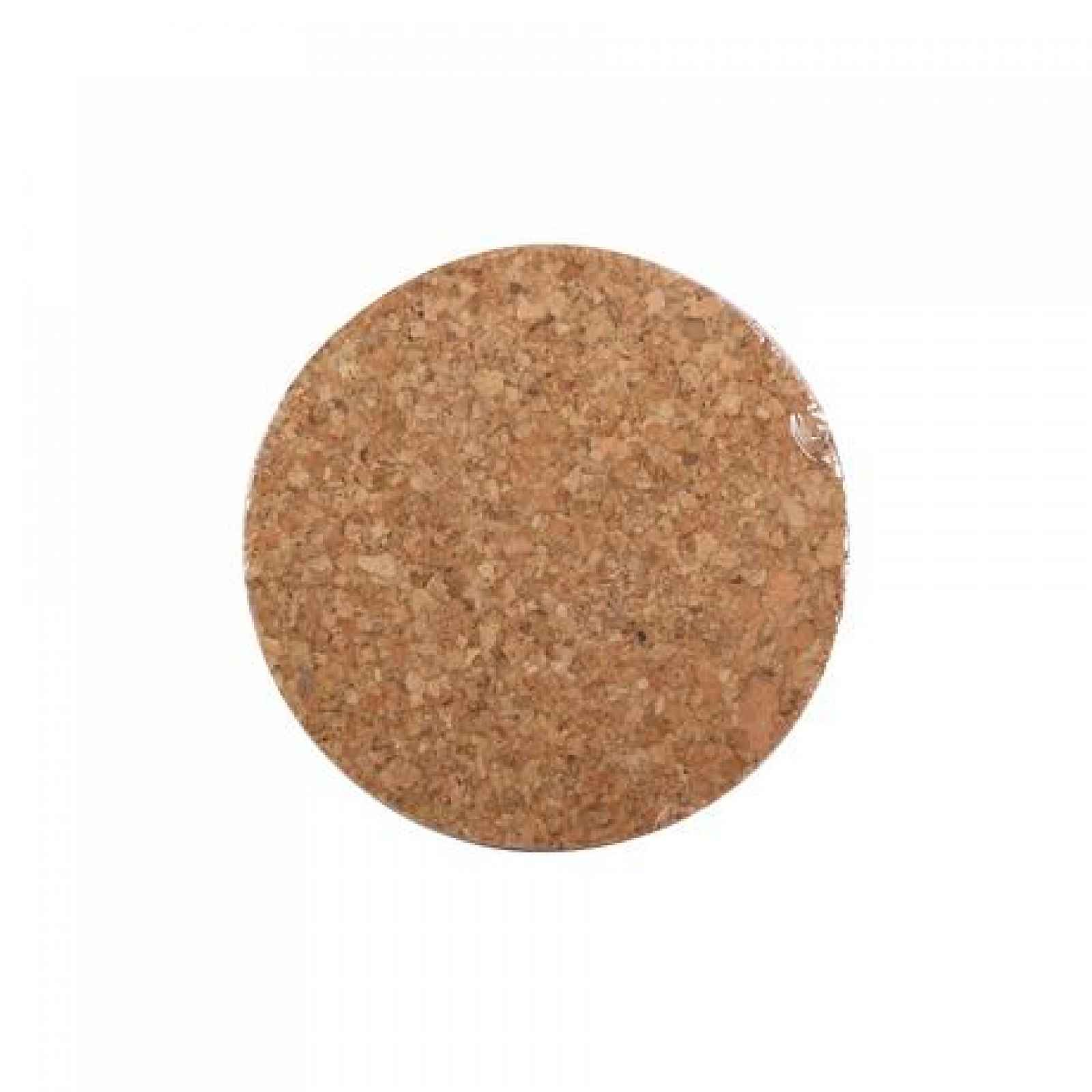 TORO Tácek kruh set 6 ks, 9,5 x 0,3 cm