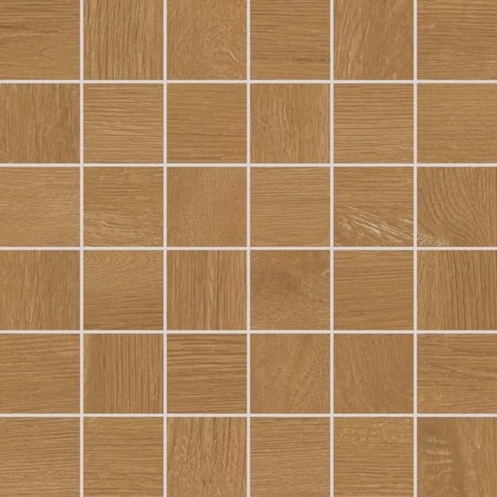 Mozaika Rako Plank heavy 30x30 cm reliéfní DDM05895.1