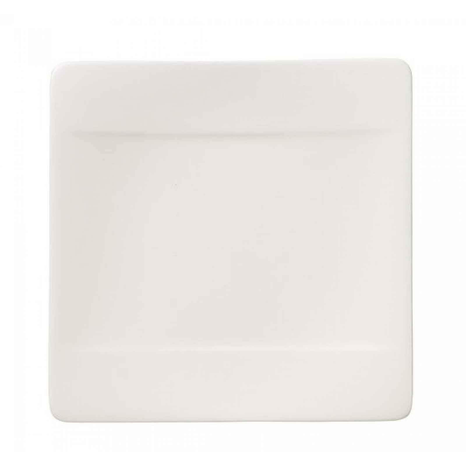 Villeroy & Boch Modern Grace pečivový talíř, hranatý, 16 x 16 cm