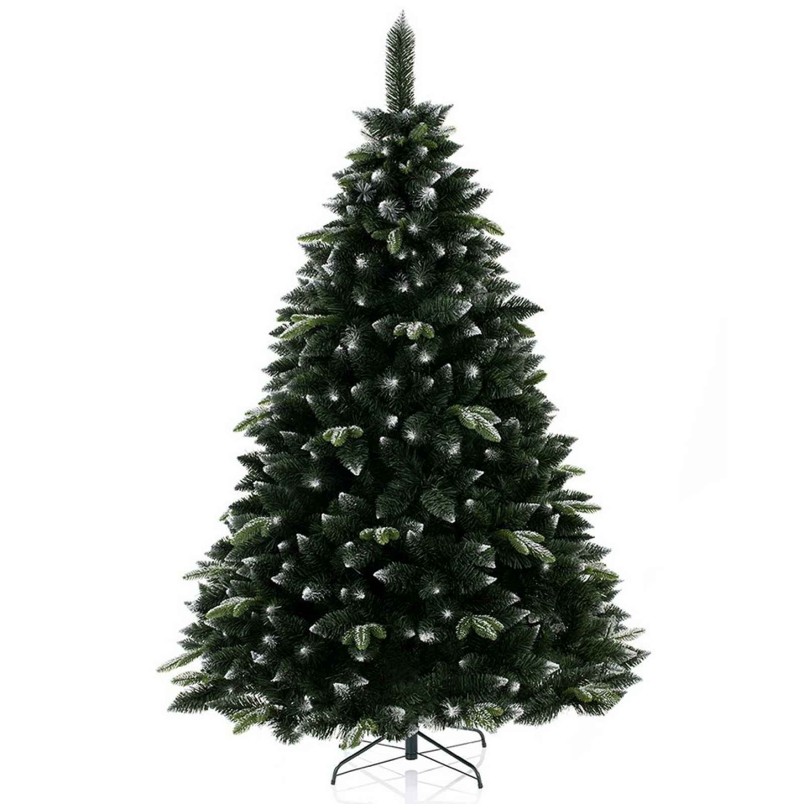 Umělý vánoční stromeček borovice DecoKing Diana výška 180 cm