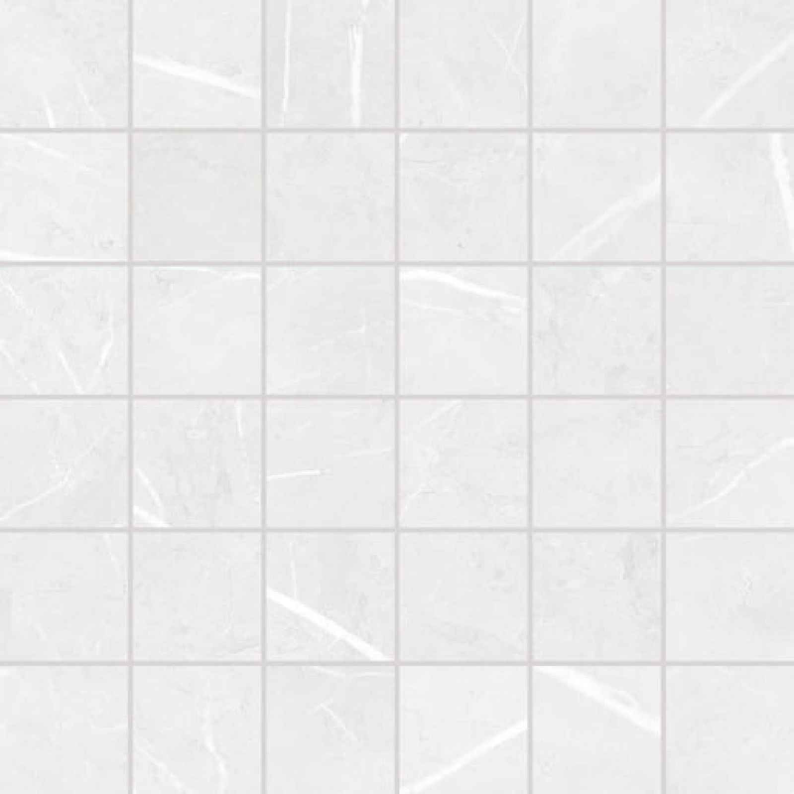 Mozaika Rako Touch frost 30x30 cm mat DDM05902.1
